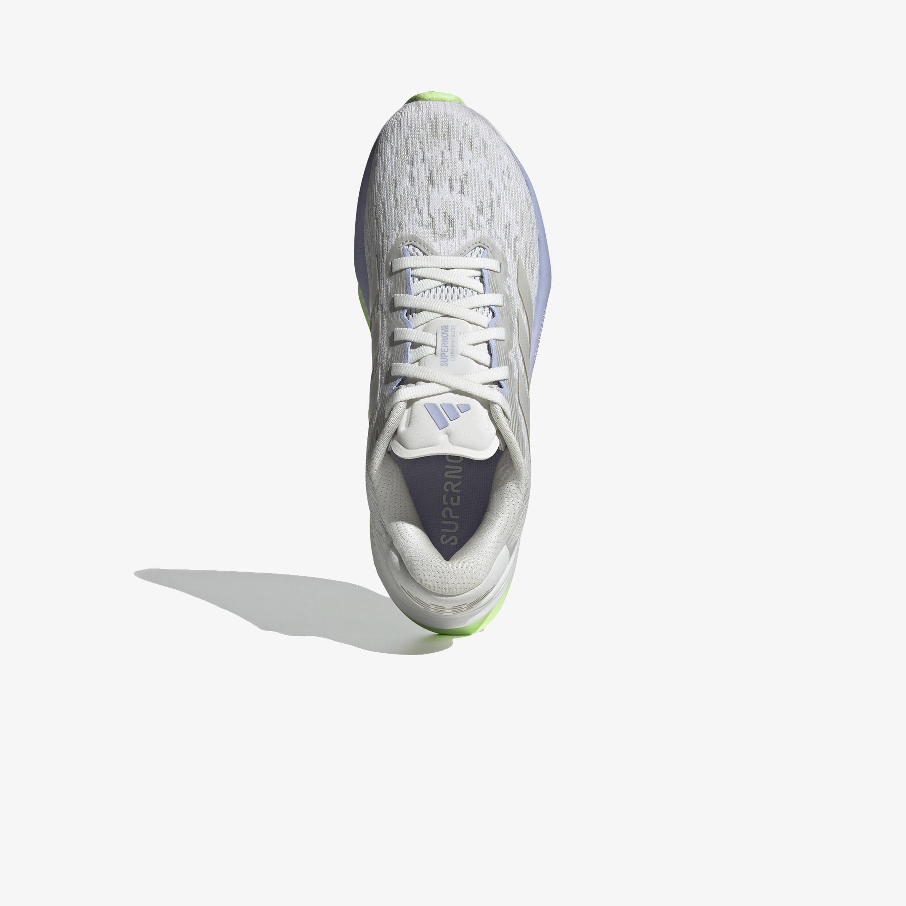 adidas Supernova Comfortglide Kadın Beyaz Koşu Ayakkabısı