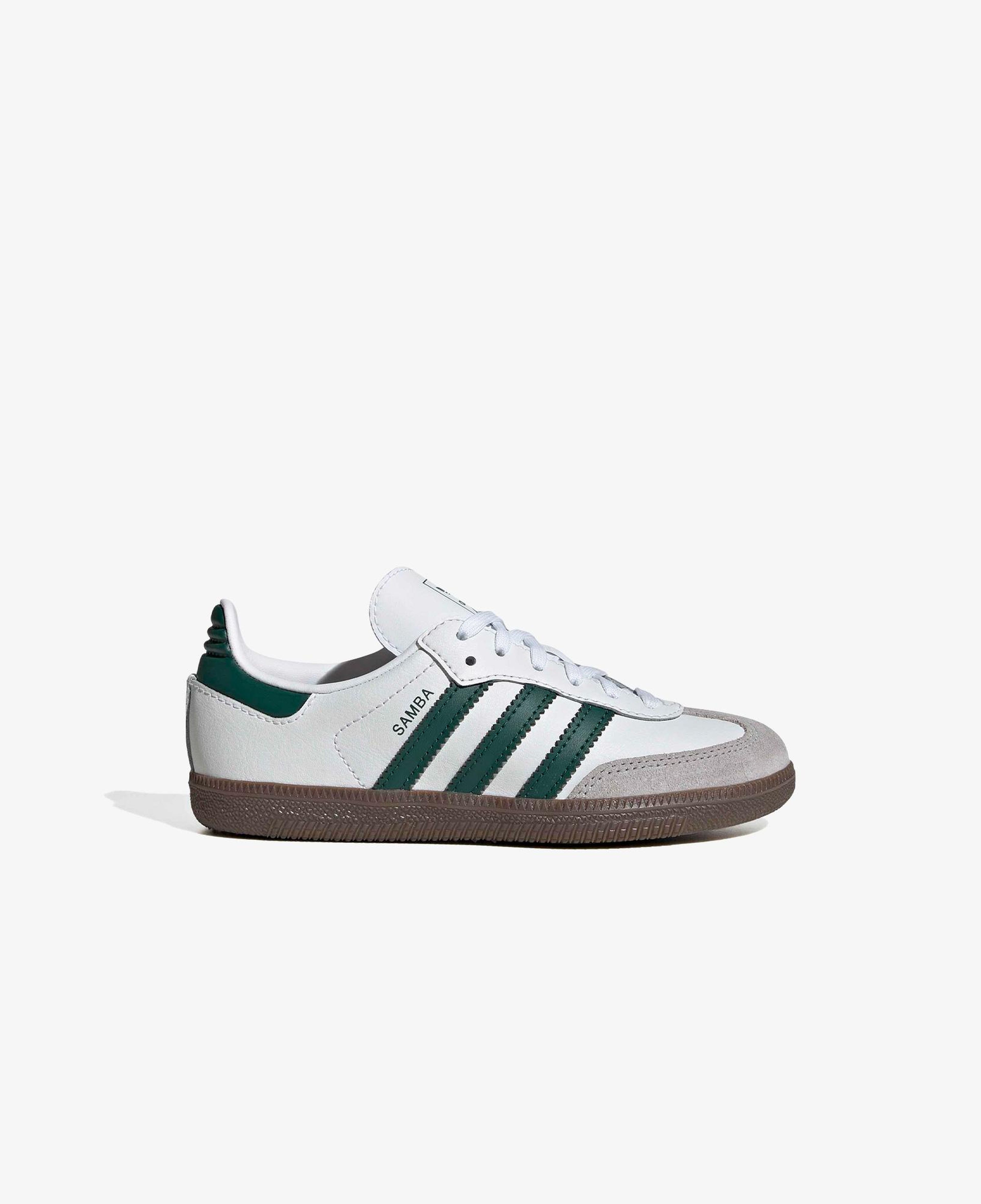adidas Samba Og Çocuk Beyaz Spor Ayakkabı