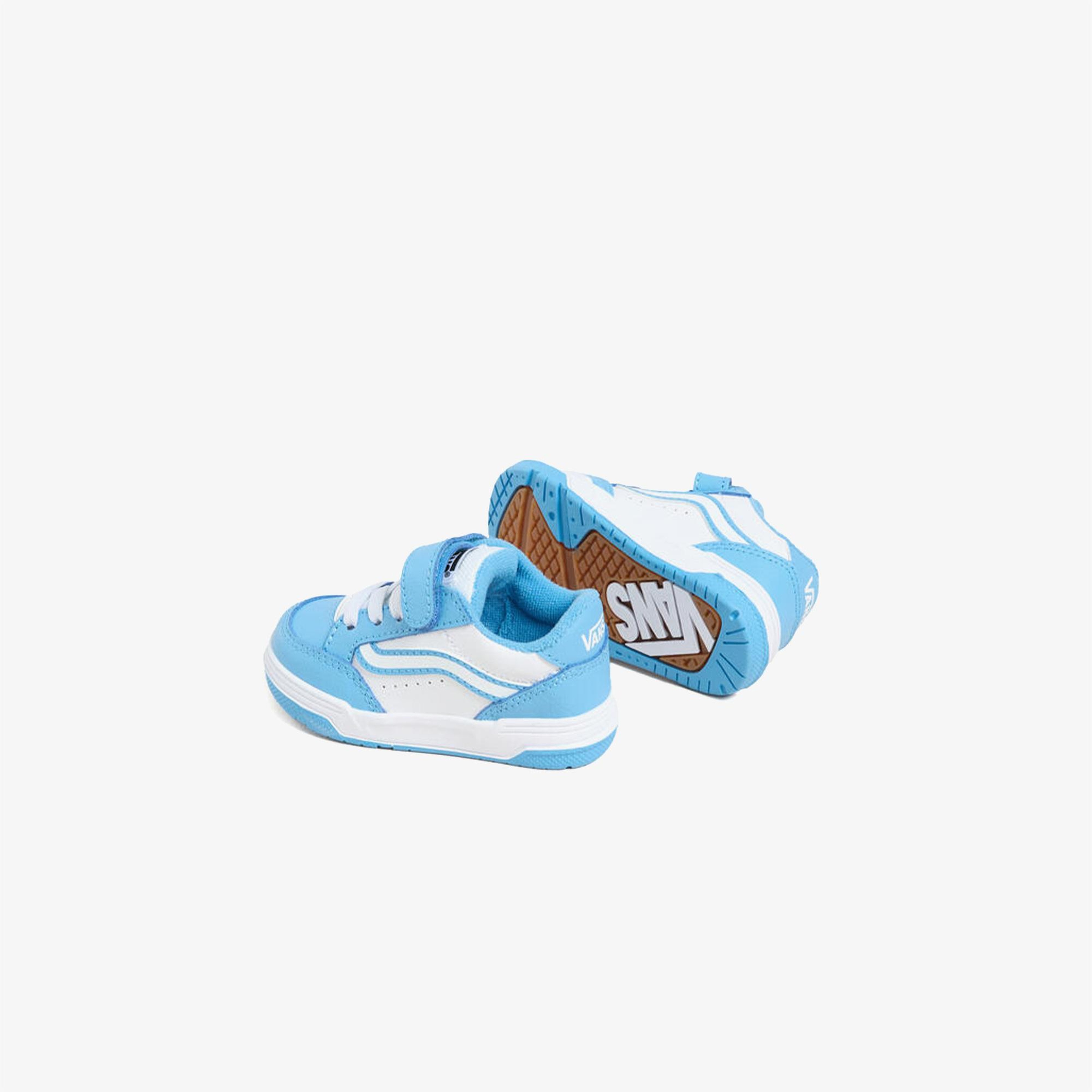 Vans Hylane V Bebek Mavi Sneaker