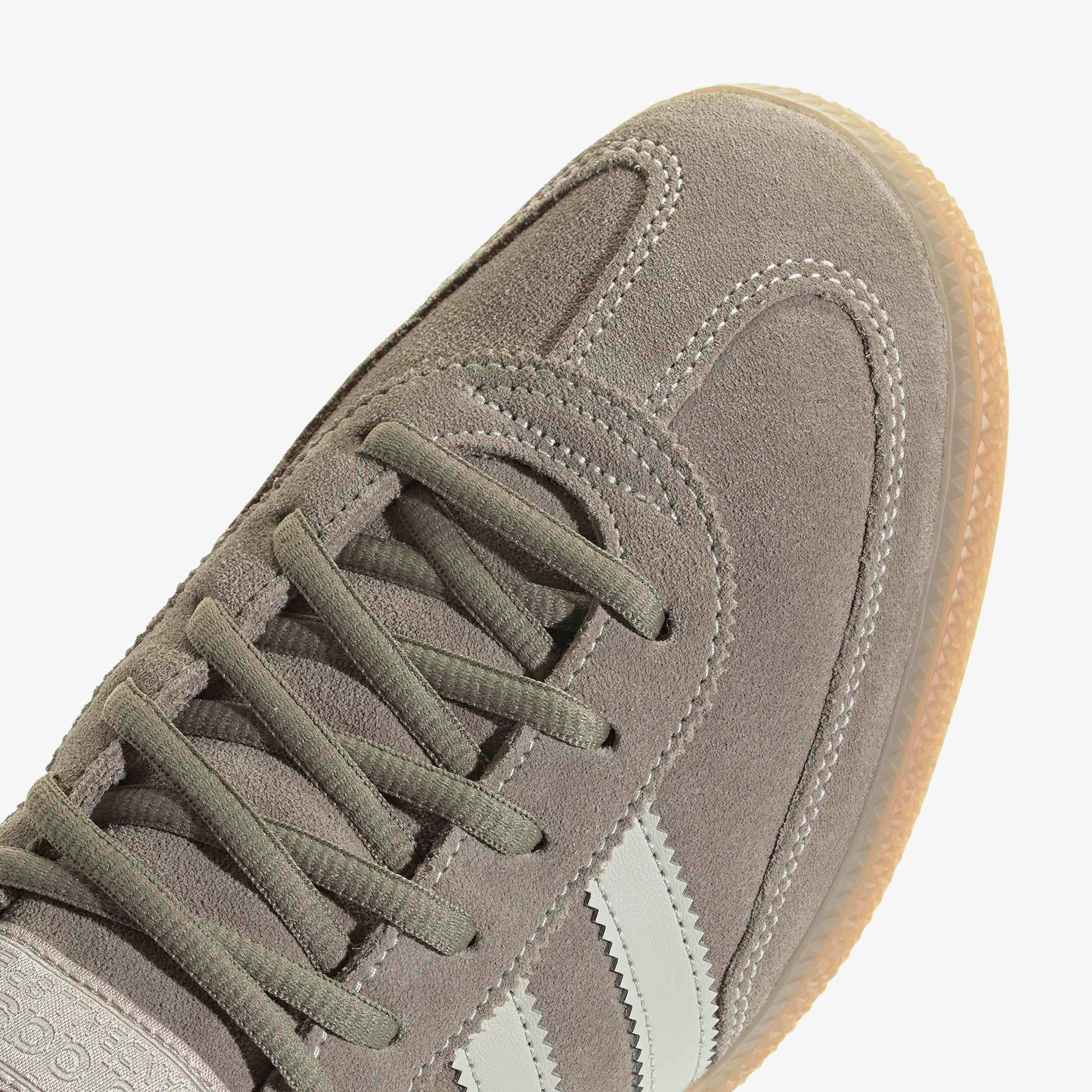 adidas Handball Spezial Unisex Kahverengi Spor Ayakkabı