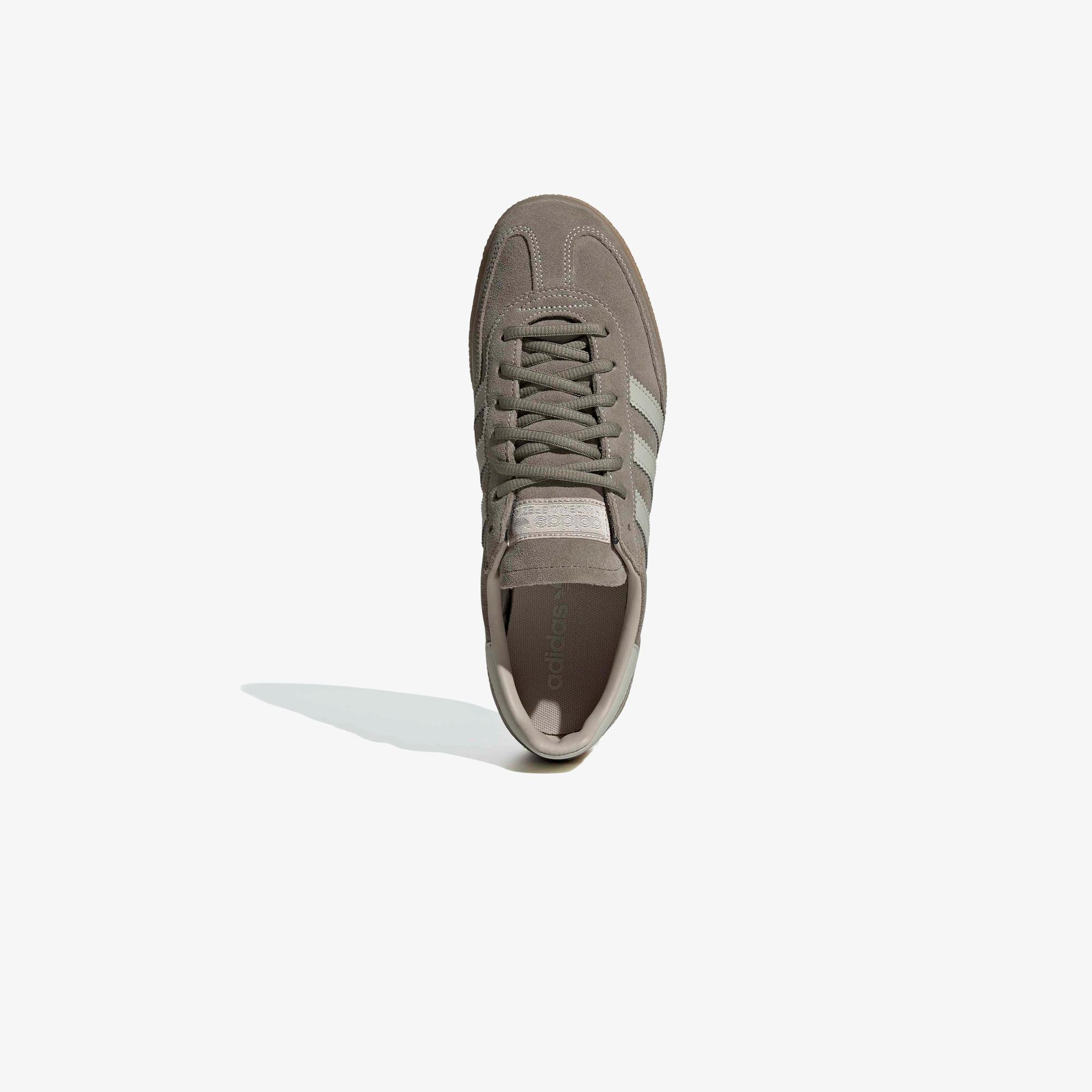 adidas Handball Spezial Unisex Kahverengi Spor Ayakkabı