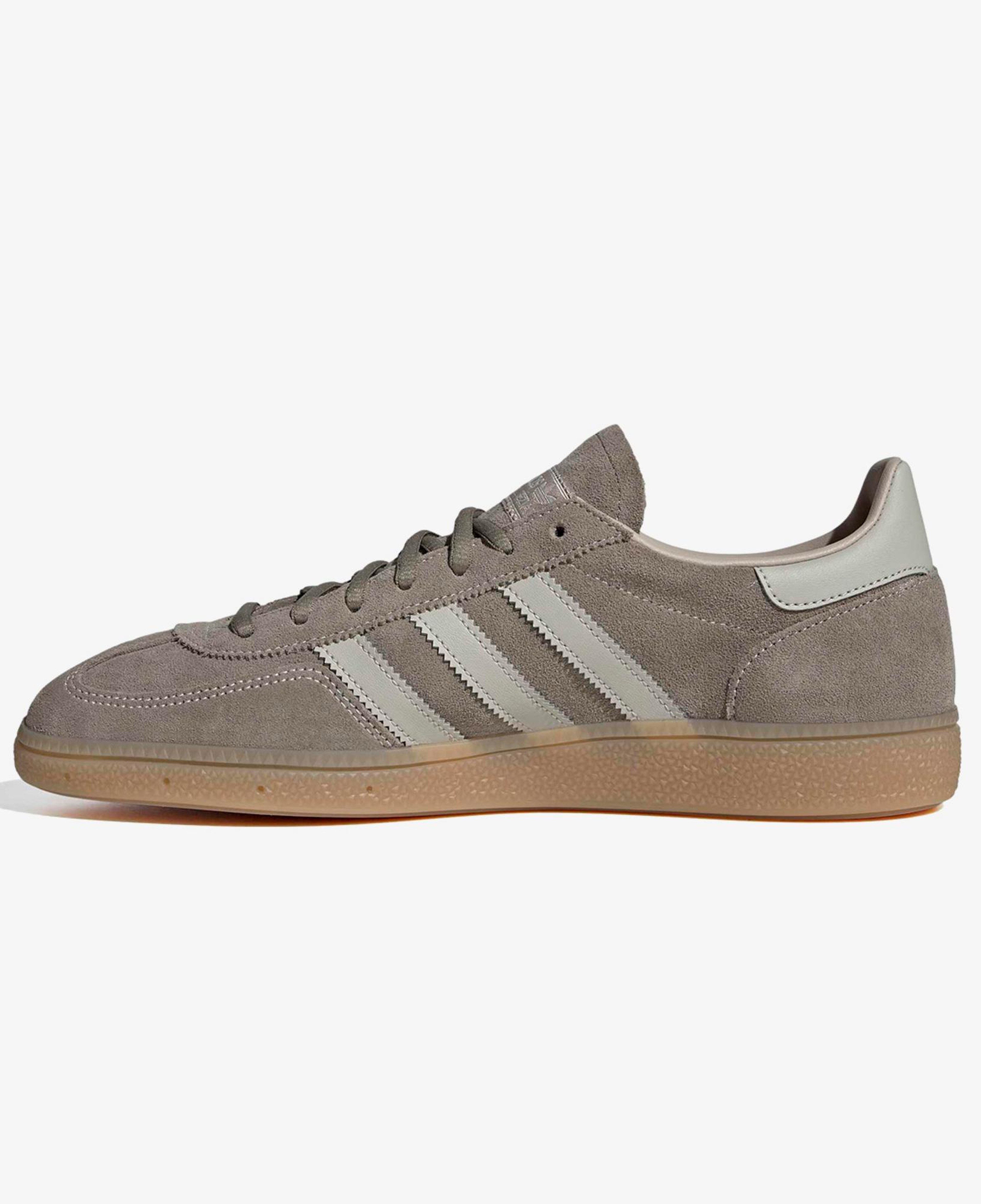 adidas Handball Spezial Unisex Kahverengi Spor Ayakkabı