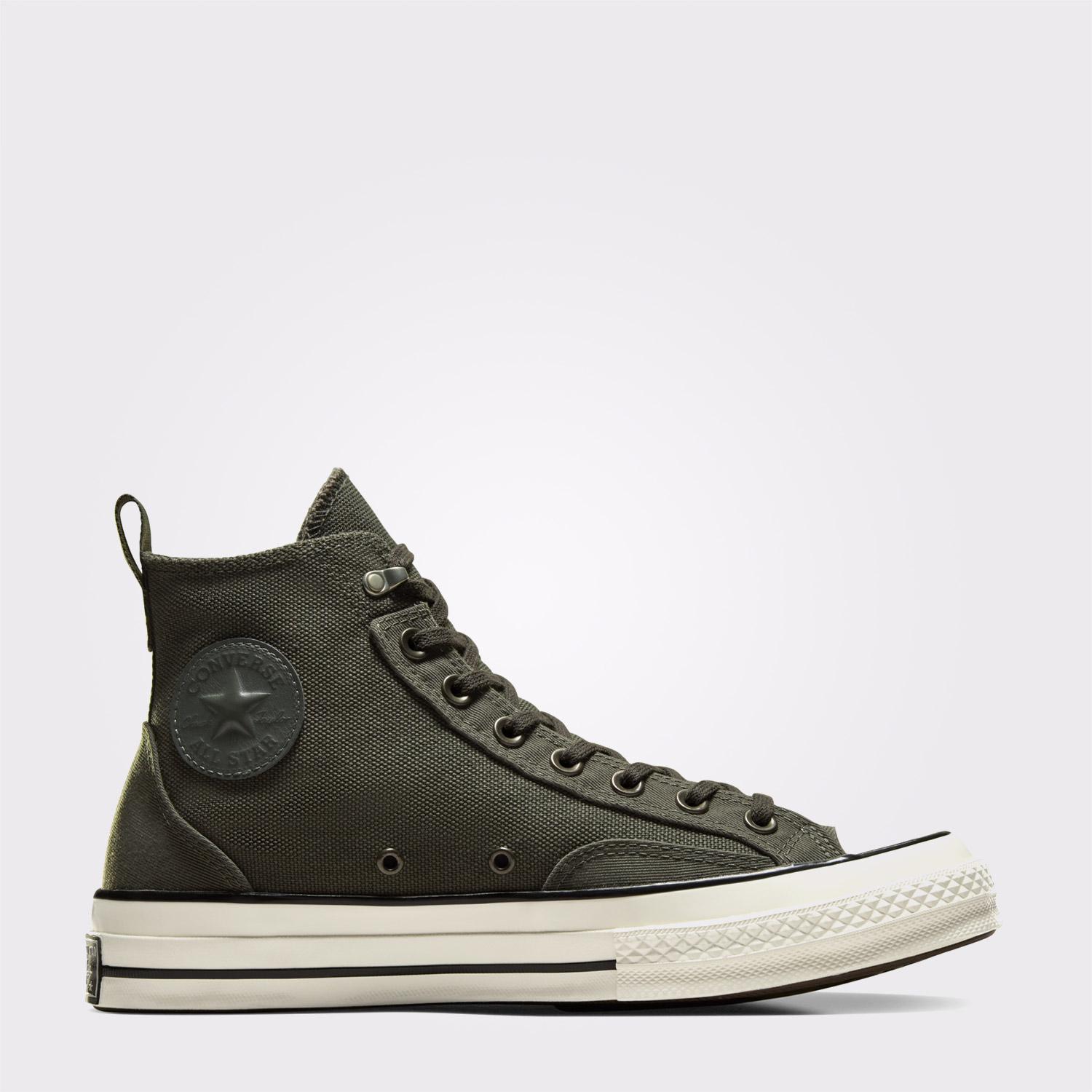 Converse Chuck 70 Unisex Haki Sneaker