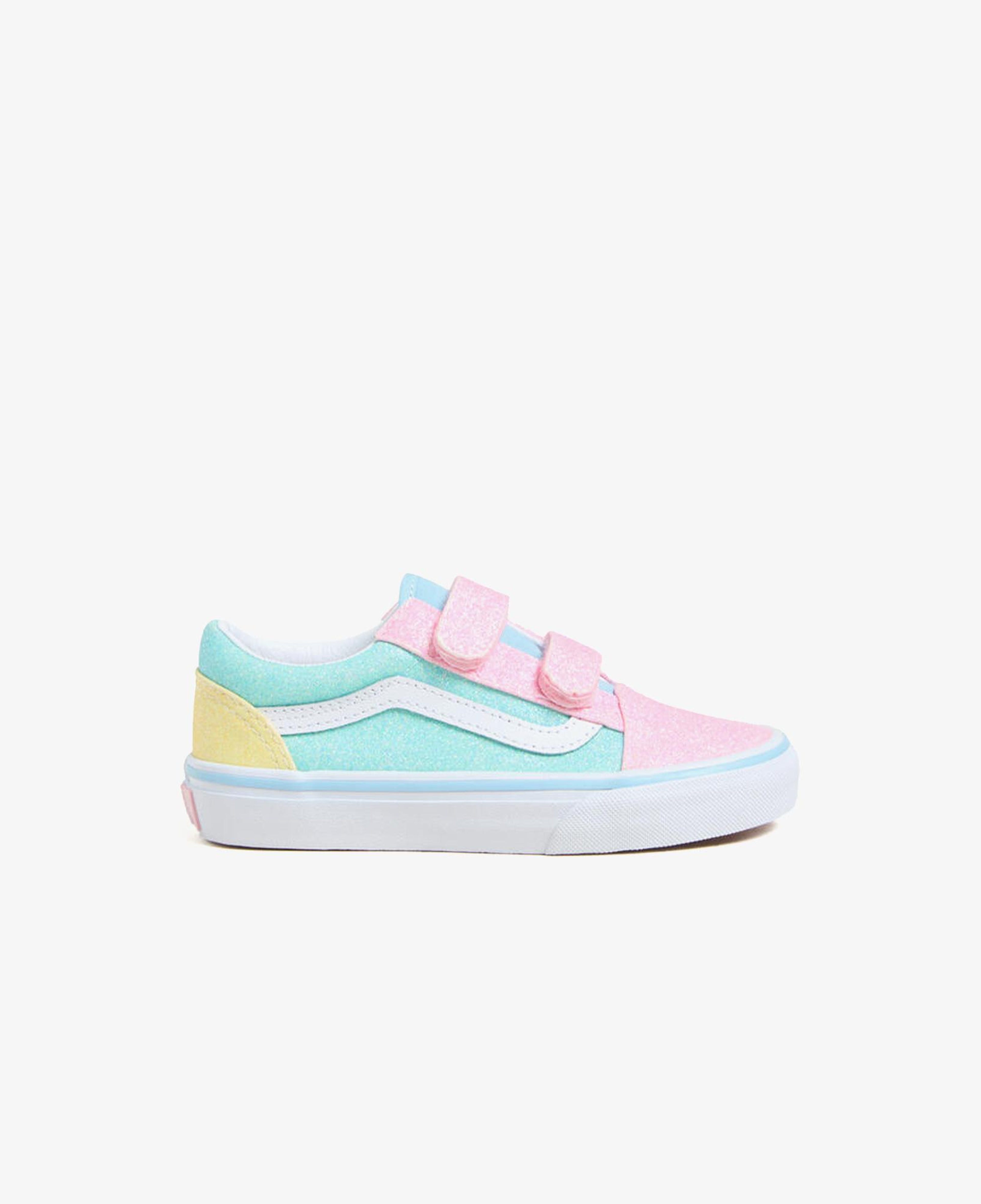 Vans Old Skool V Çocuk Renkli Sneaker