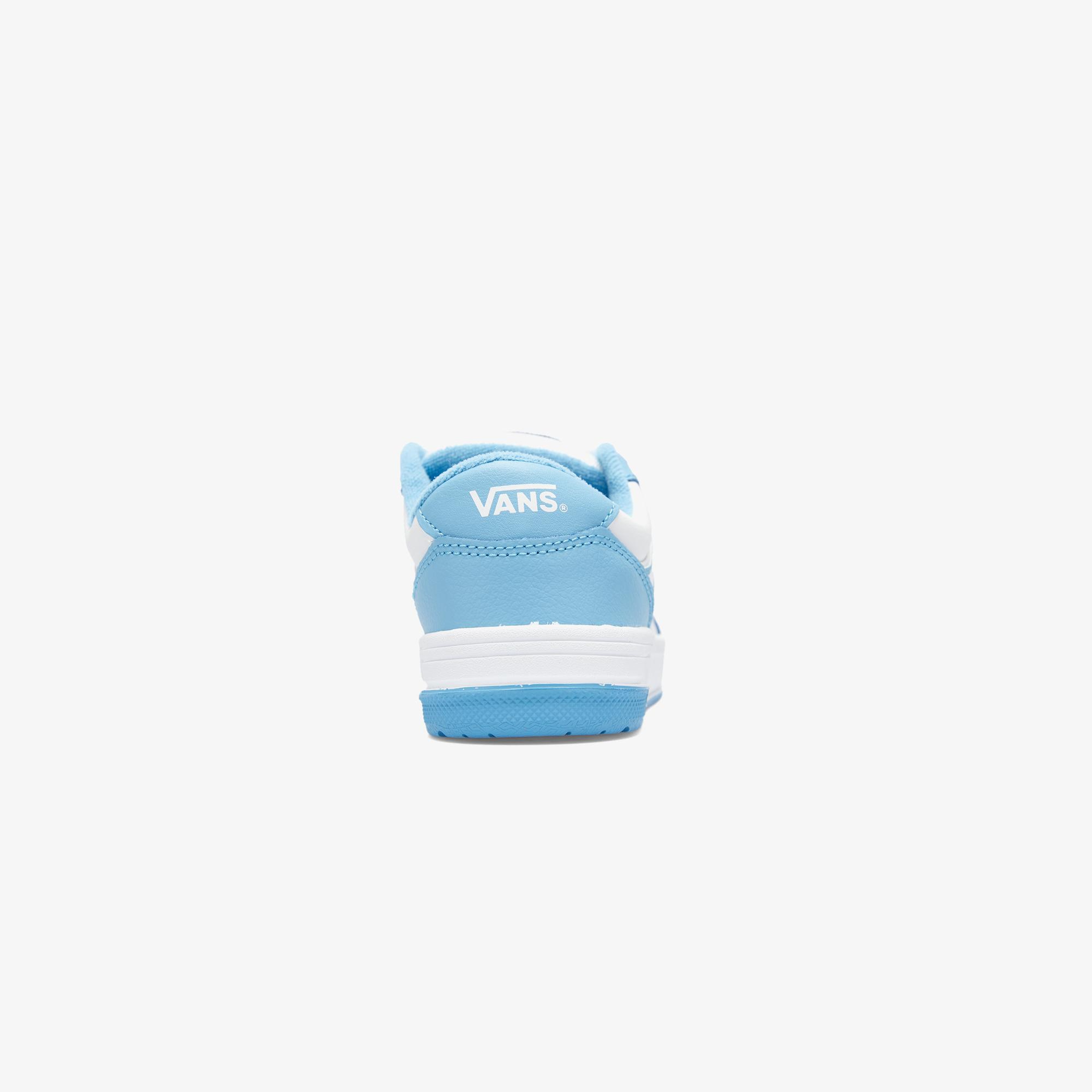 Vans Hylane Çocuk Mavi Sneaker