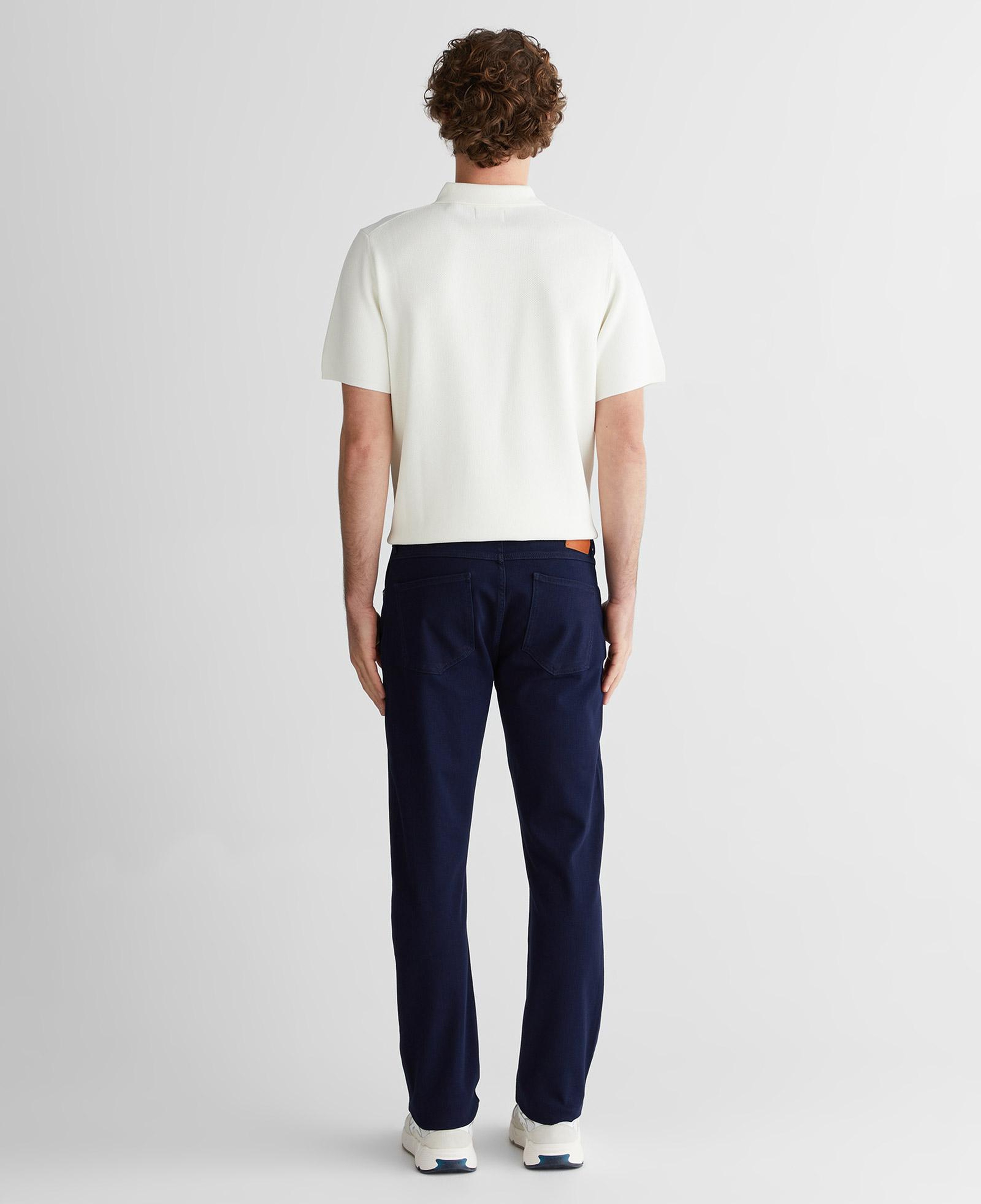 GANT Erkek Mavi Regular Fit Logolu Jean