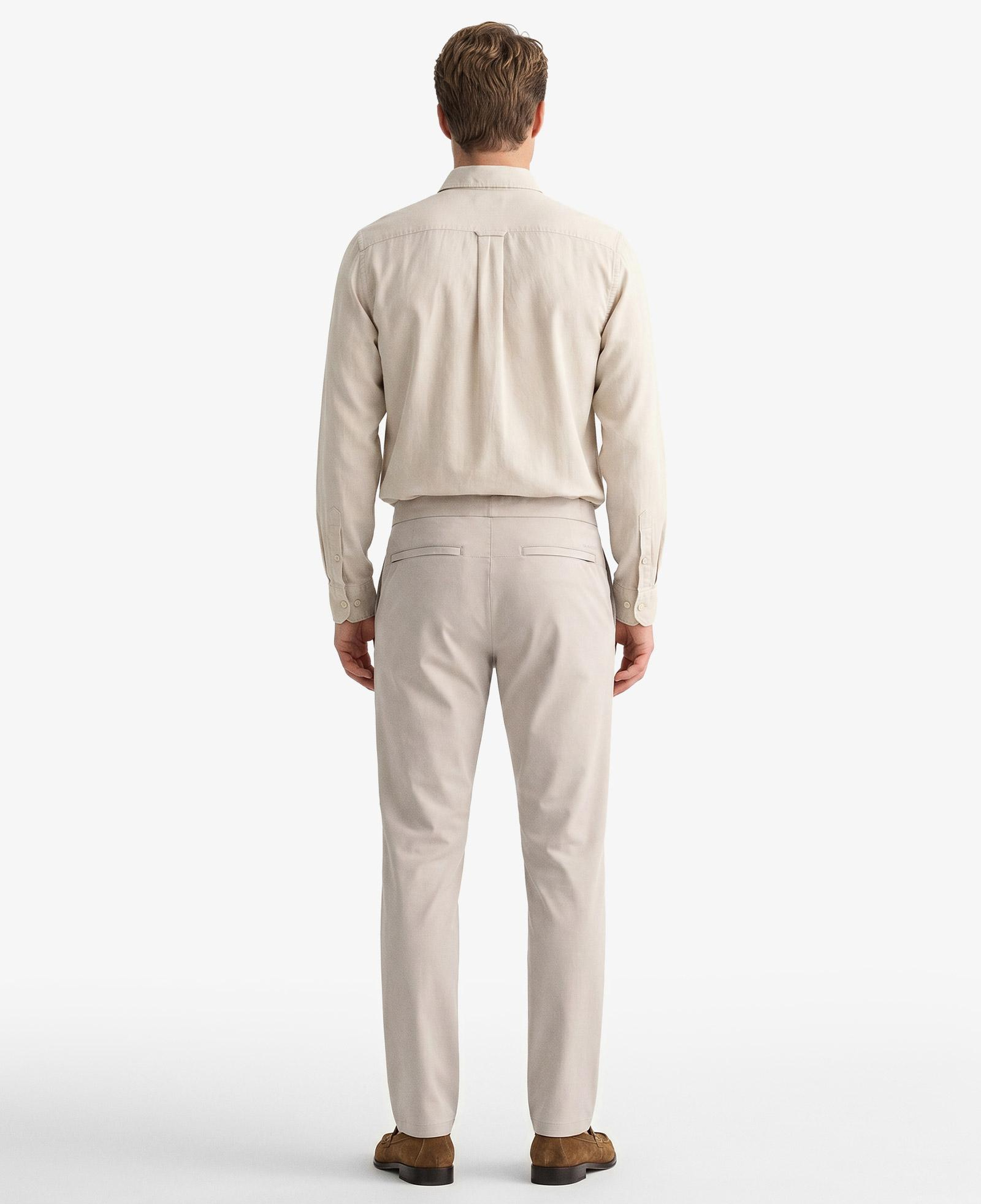 GANT Erkek Bej Regular Fit Smart Jogger Pantolon