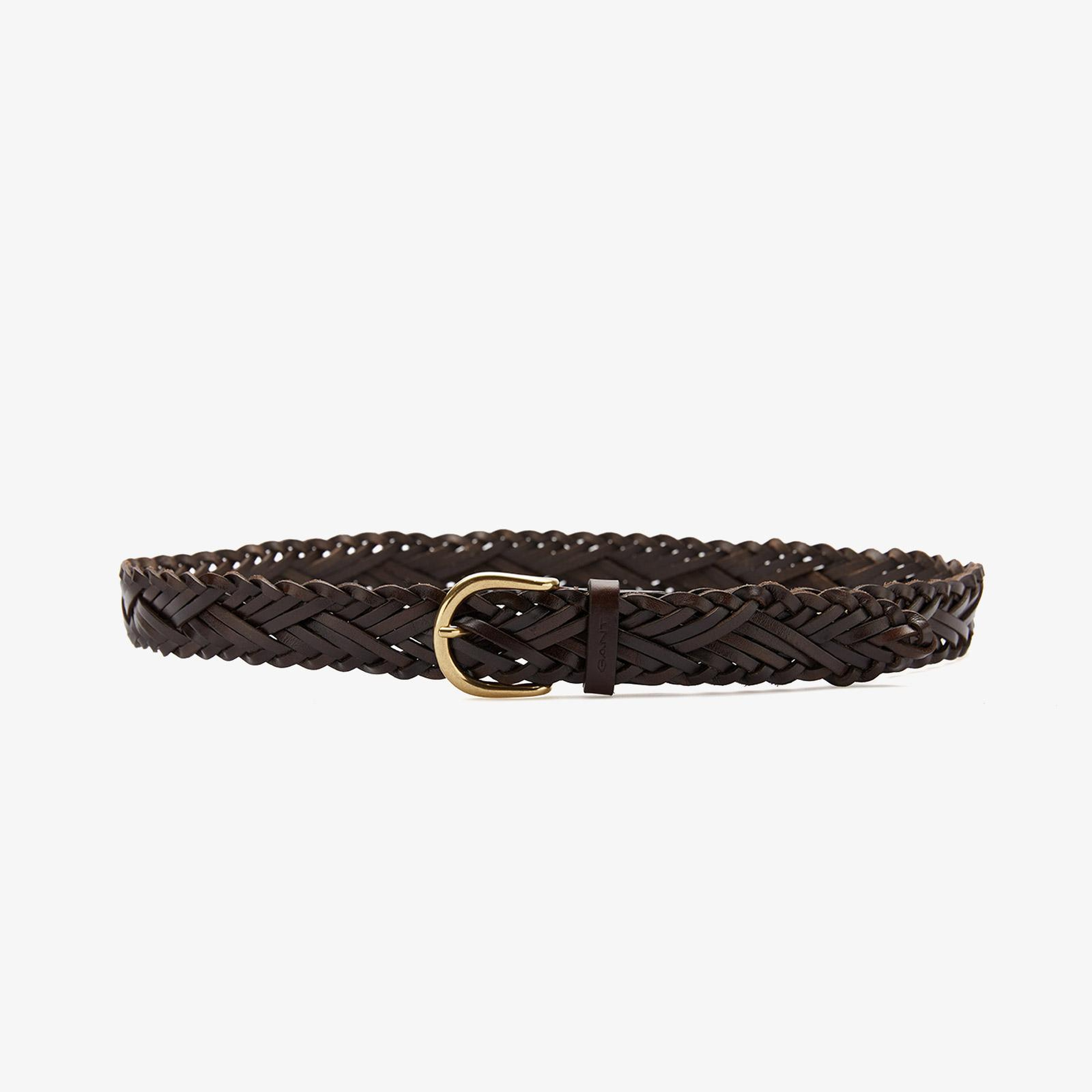 GANT Unisex Kahverengi Kemer