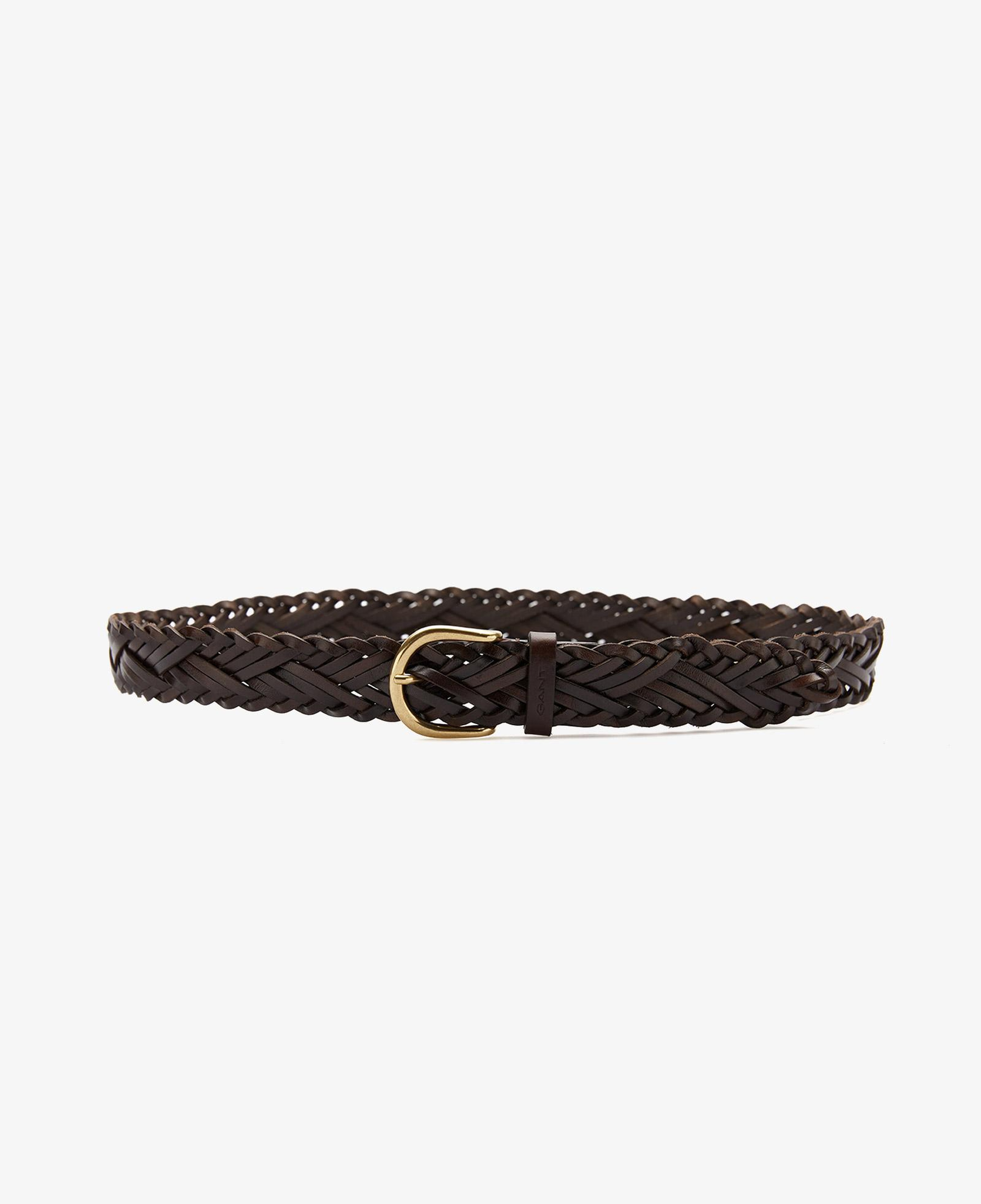 GANT Unisex Kahverengi Kemer