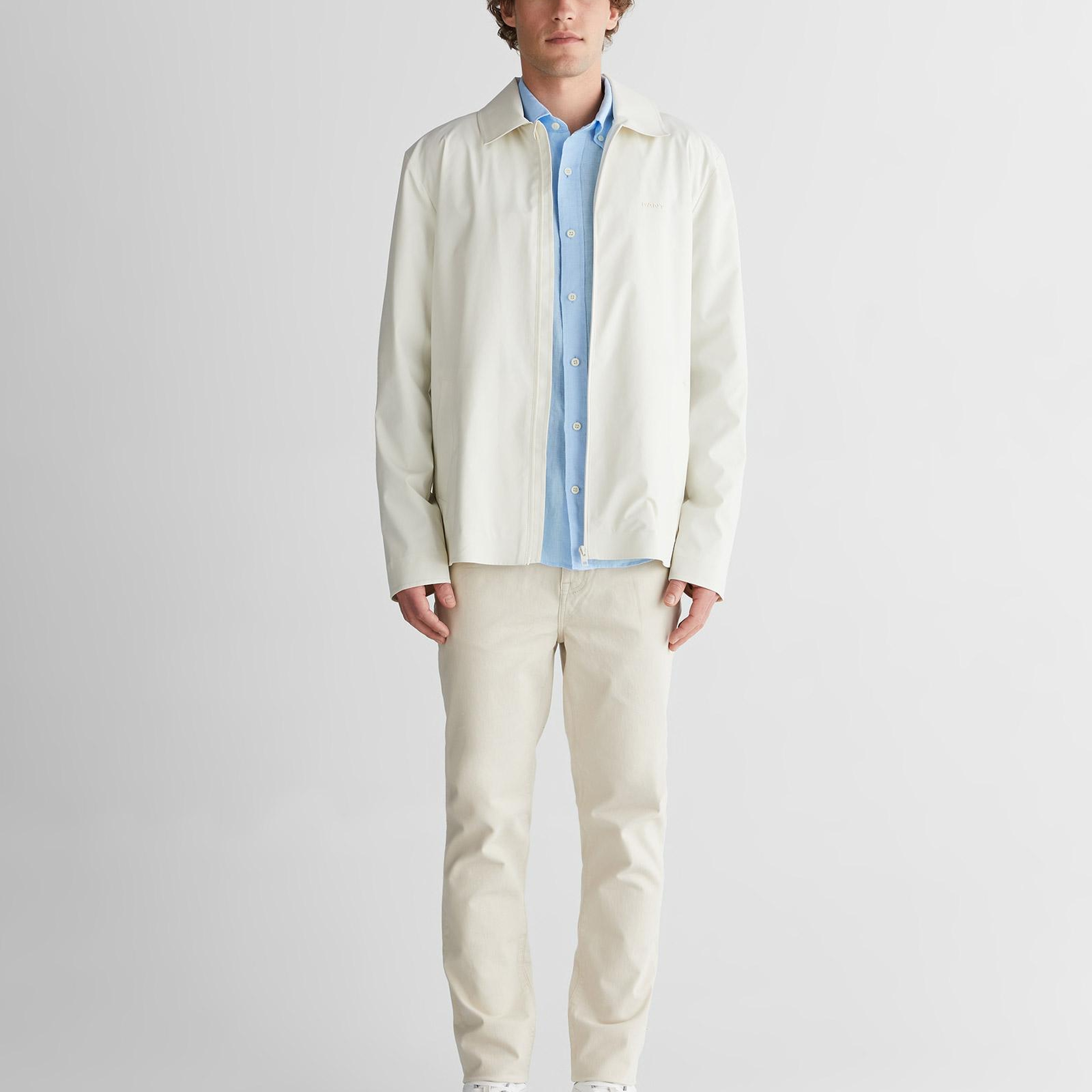 GANT Erkek Bej Slim Fit Jean