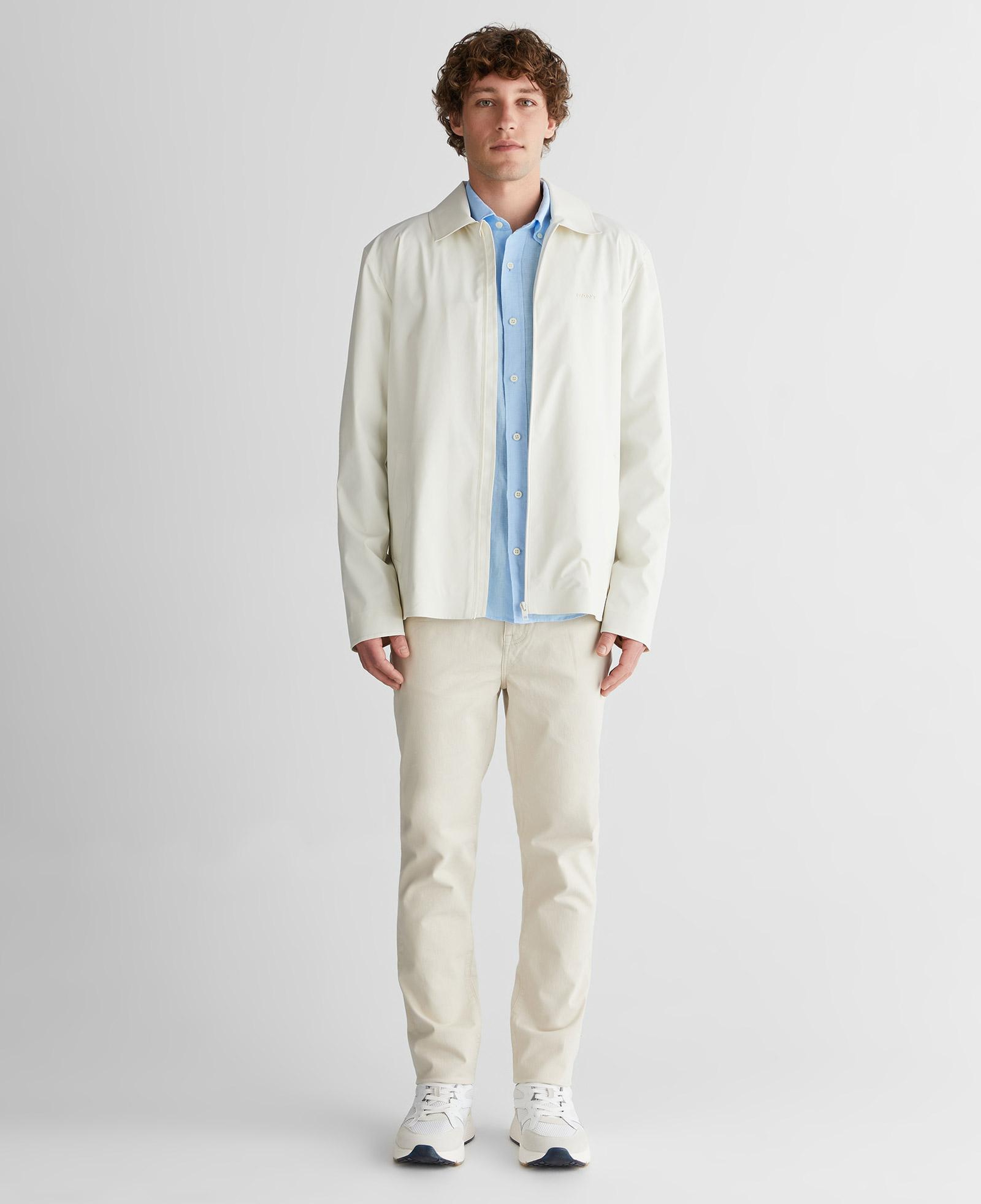 GANT Erkek Bej Slim Fit Jean