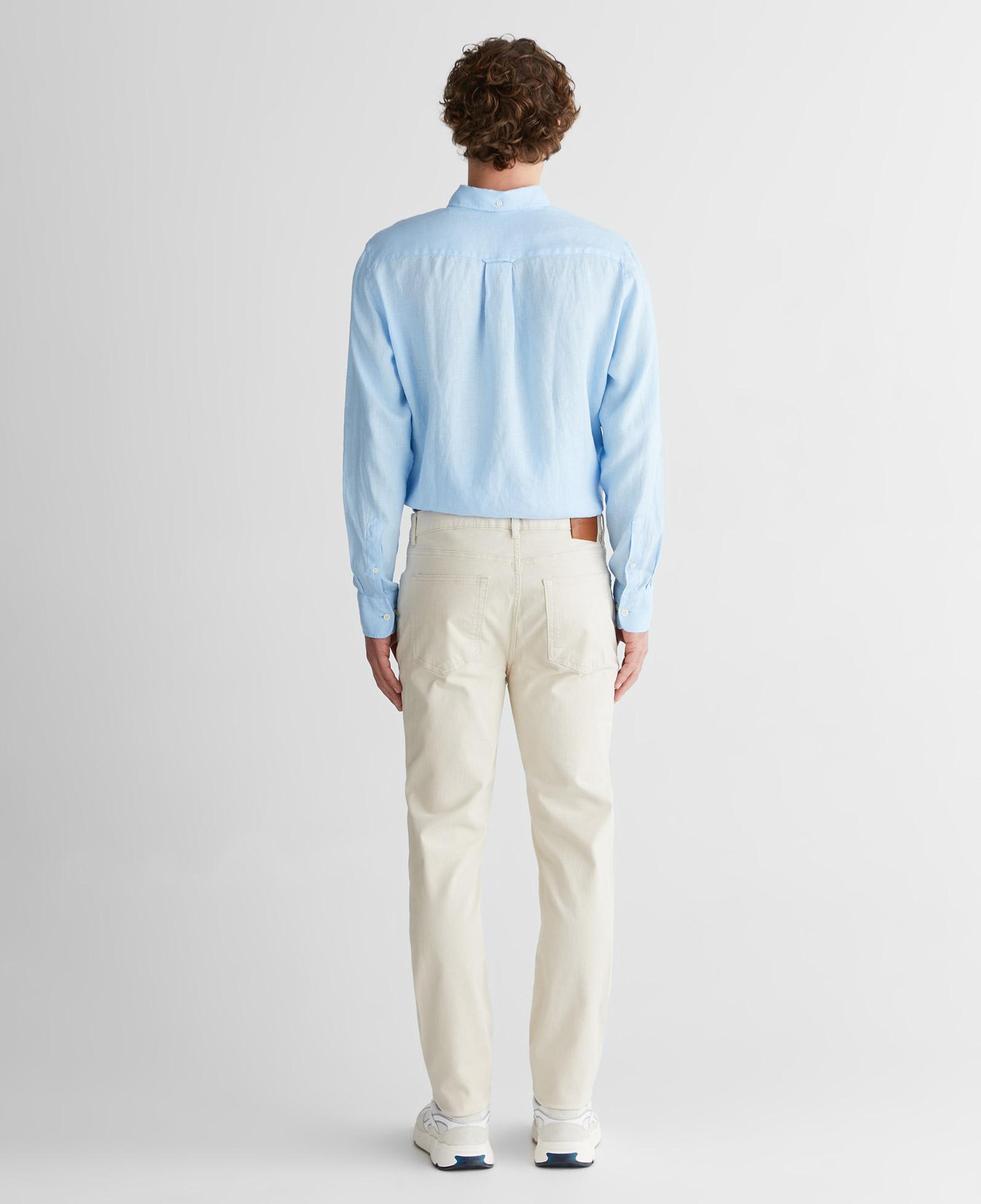 GANT Erkek Bej Slim Fit Jean