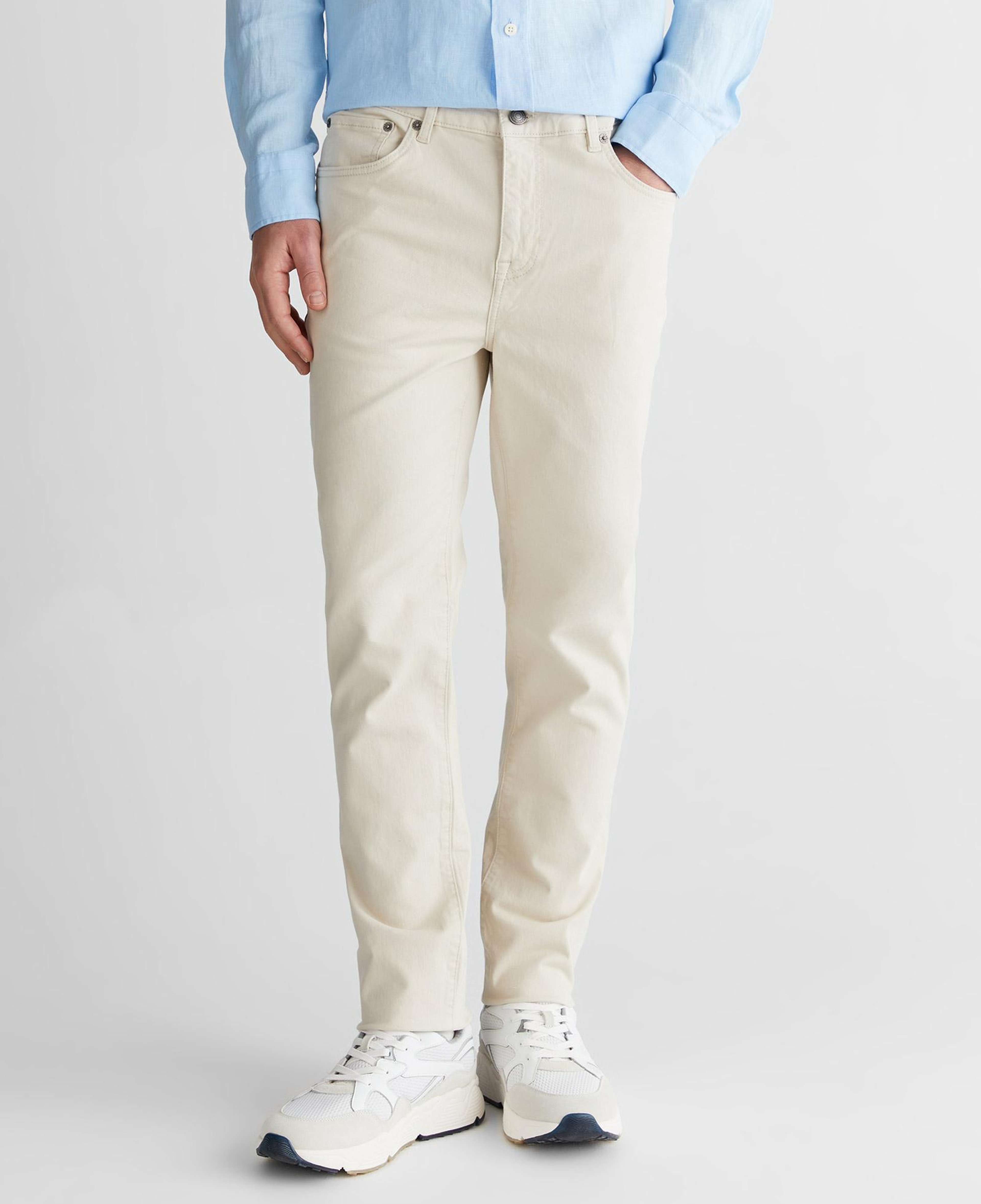 GANT Erkek Bej Slim Fit Jean