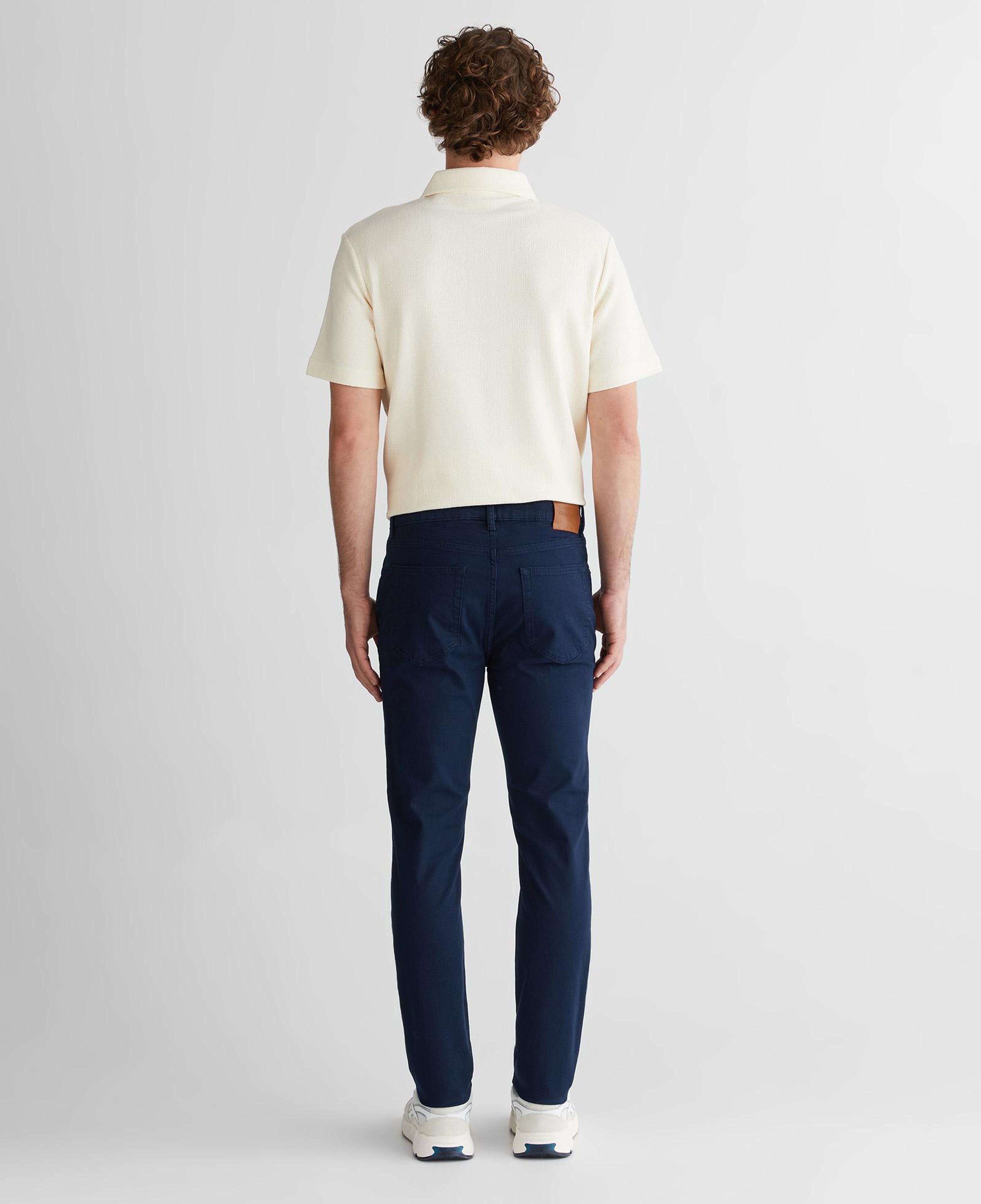 GANT Erkek Lacivert Slim Fit Jean
