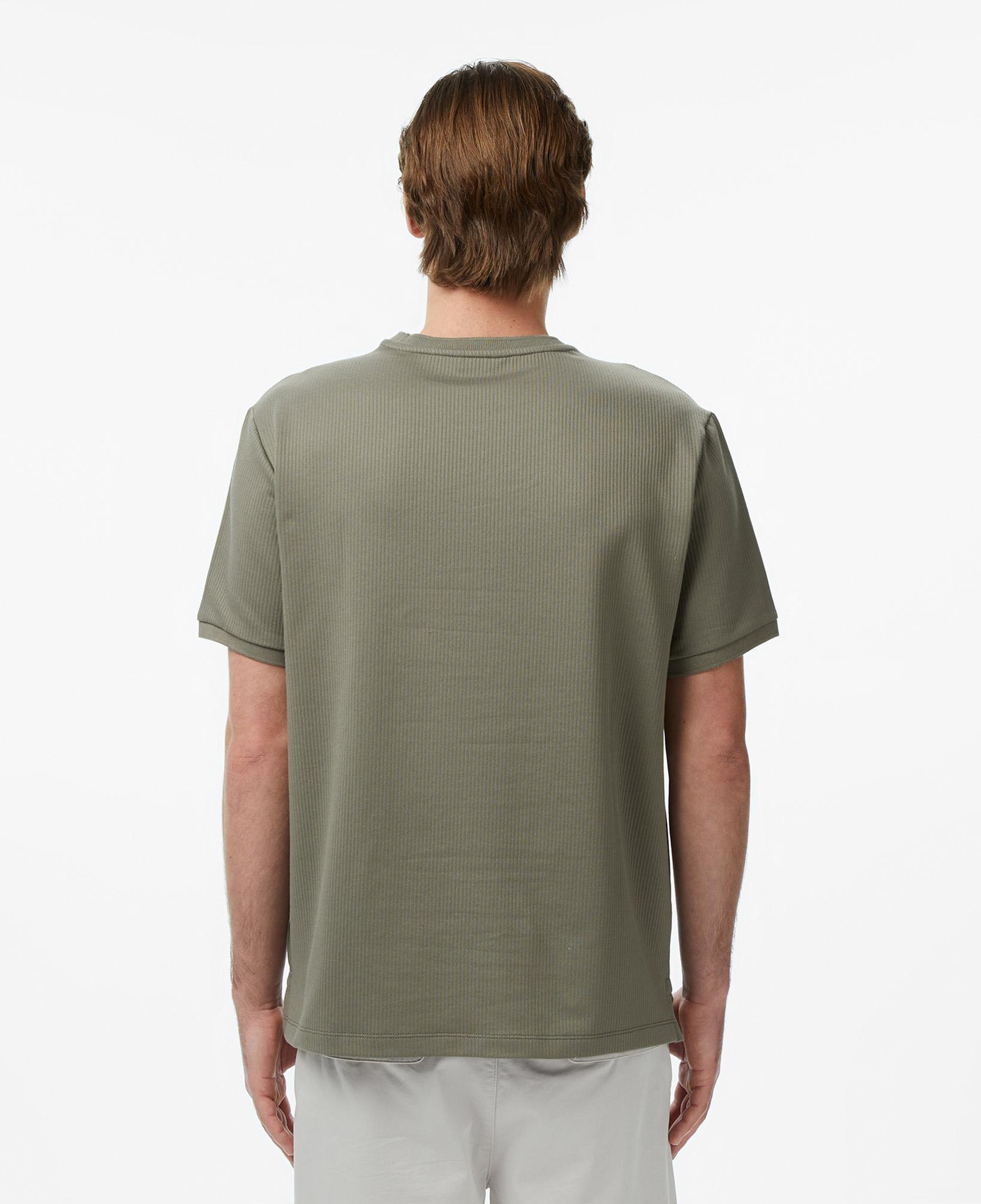 Nautica Erkek Yeşil Regular Fit T-Shirt