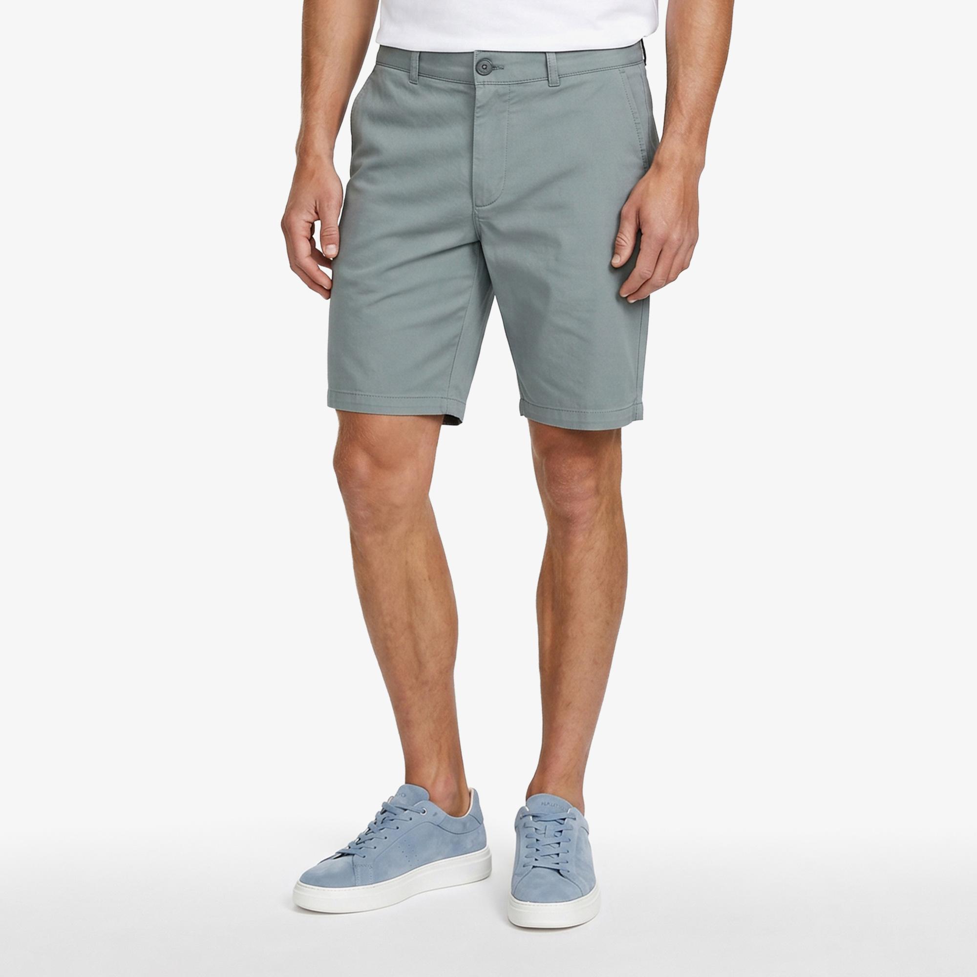Nautica Erkek Yeşil Regular Fit Şort