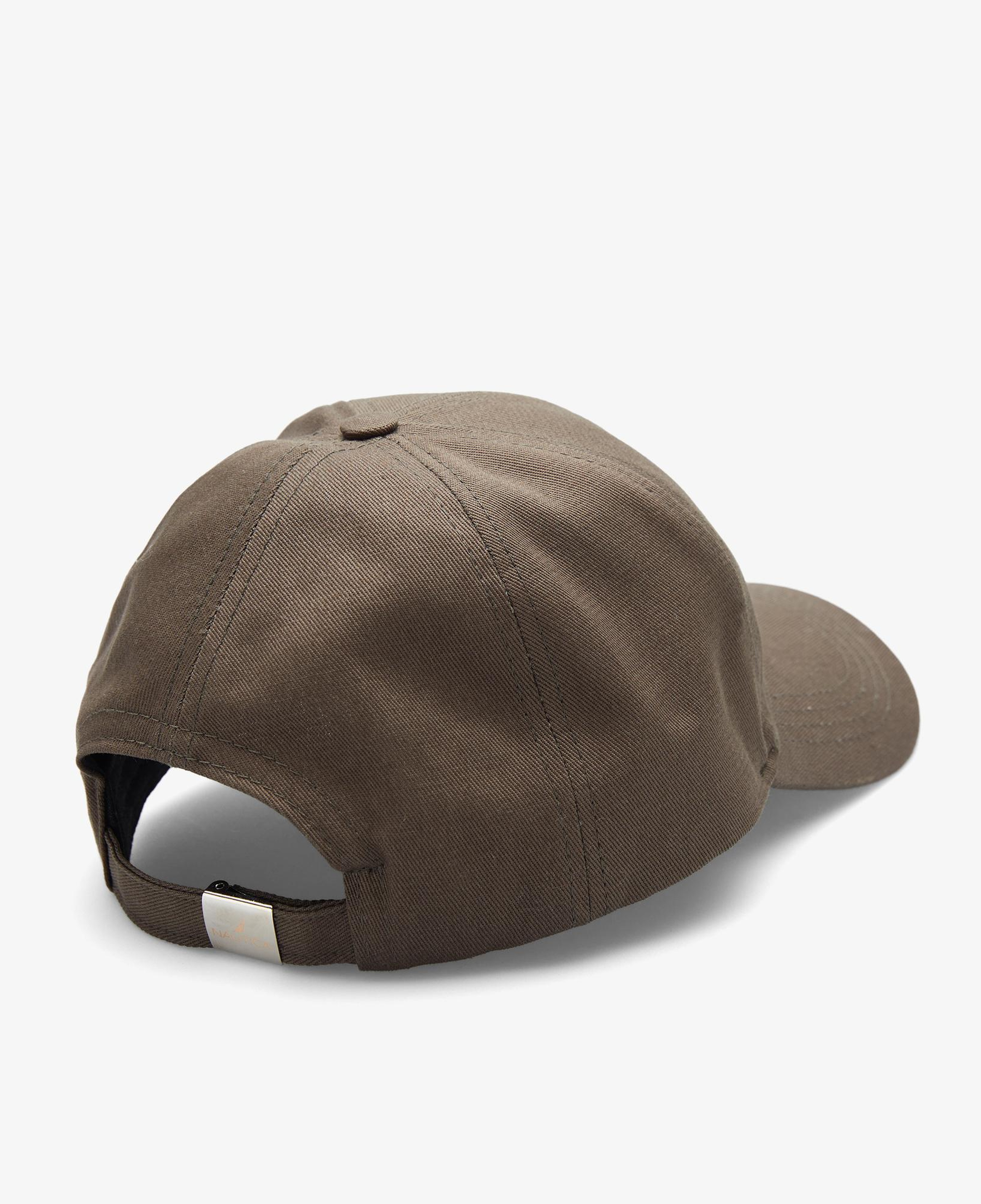 Nautica Unisex Yeşil Şapka