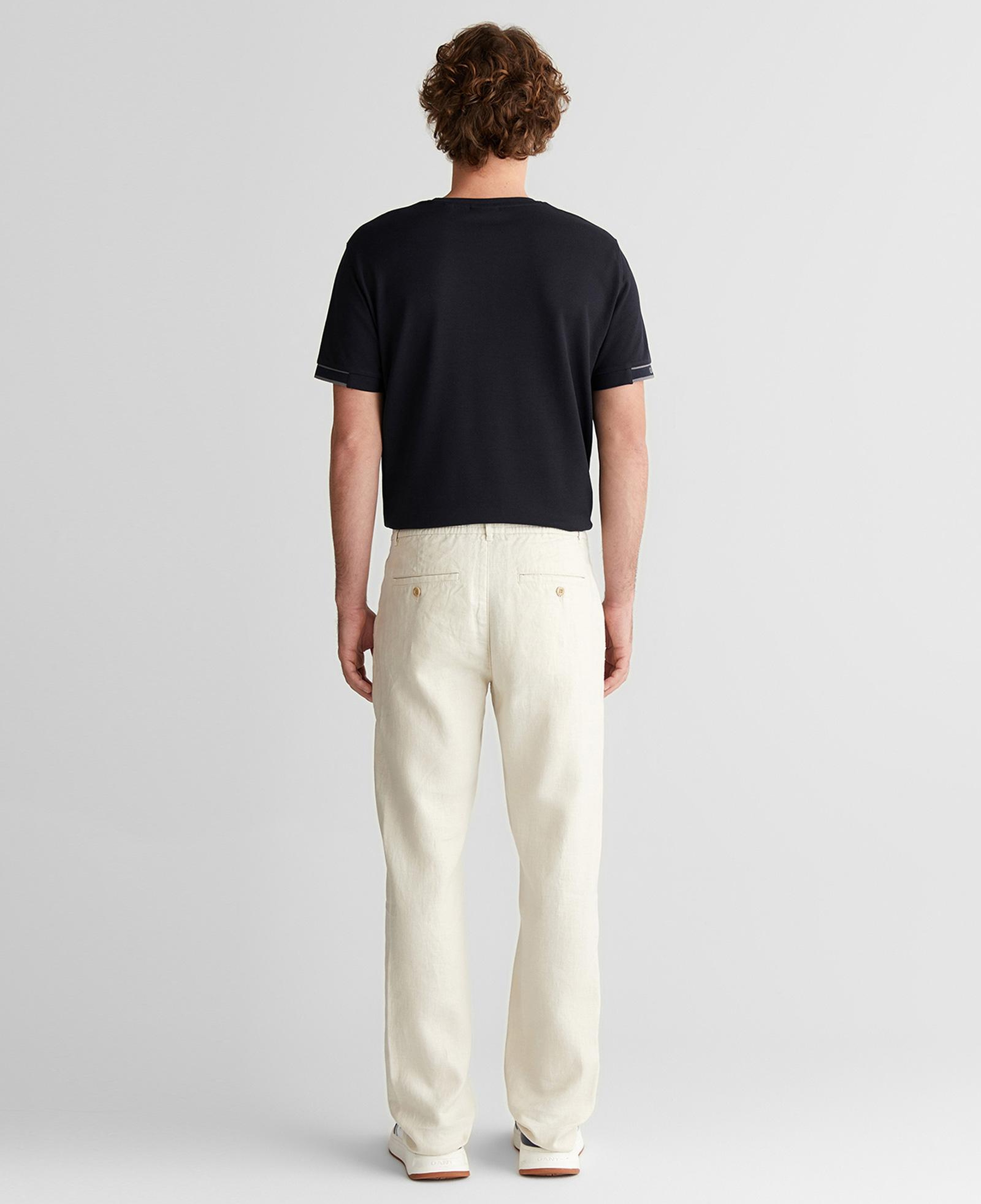 GANT Erkek Bej Regular Fit Pantolon