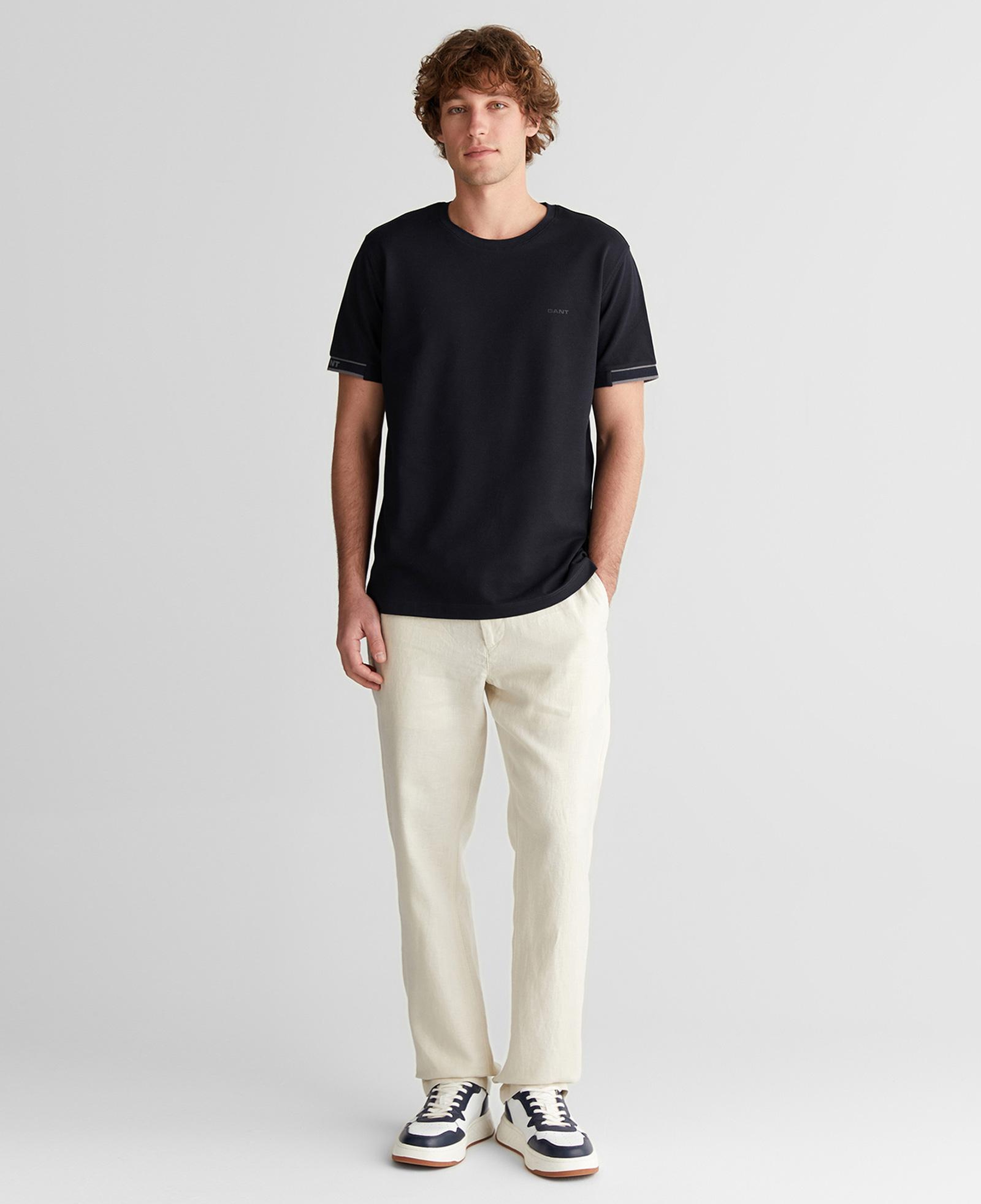 GANT Erkek Bej Regular Fit Pantolon