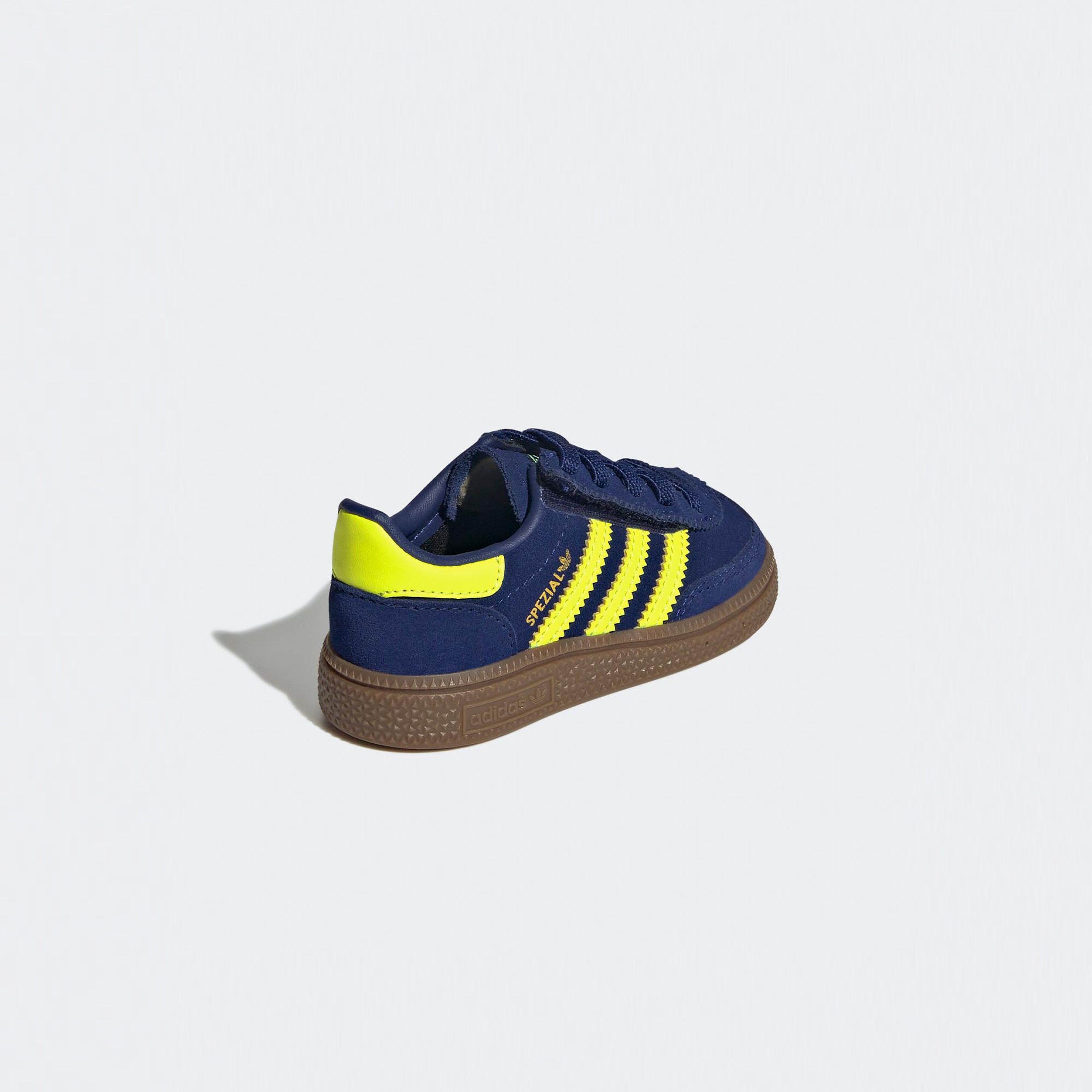 adidas Handball Spezial Bebek Lacivert Spor Ayakkabı