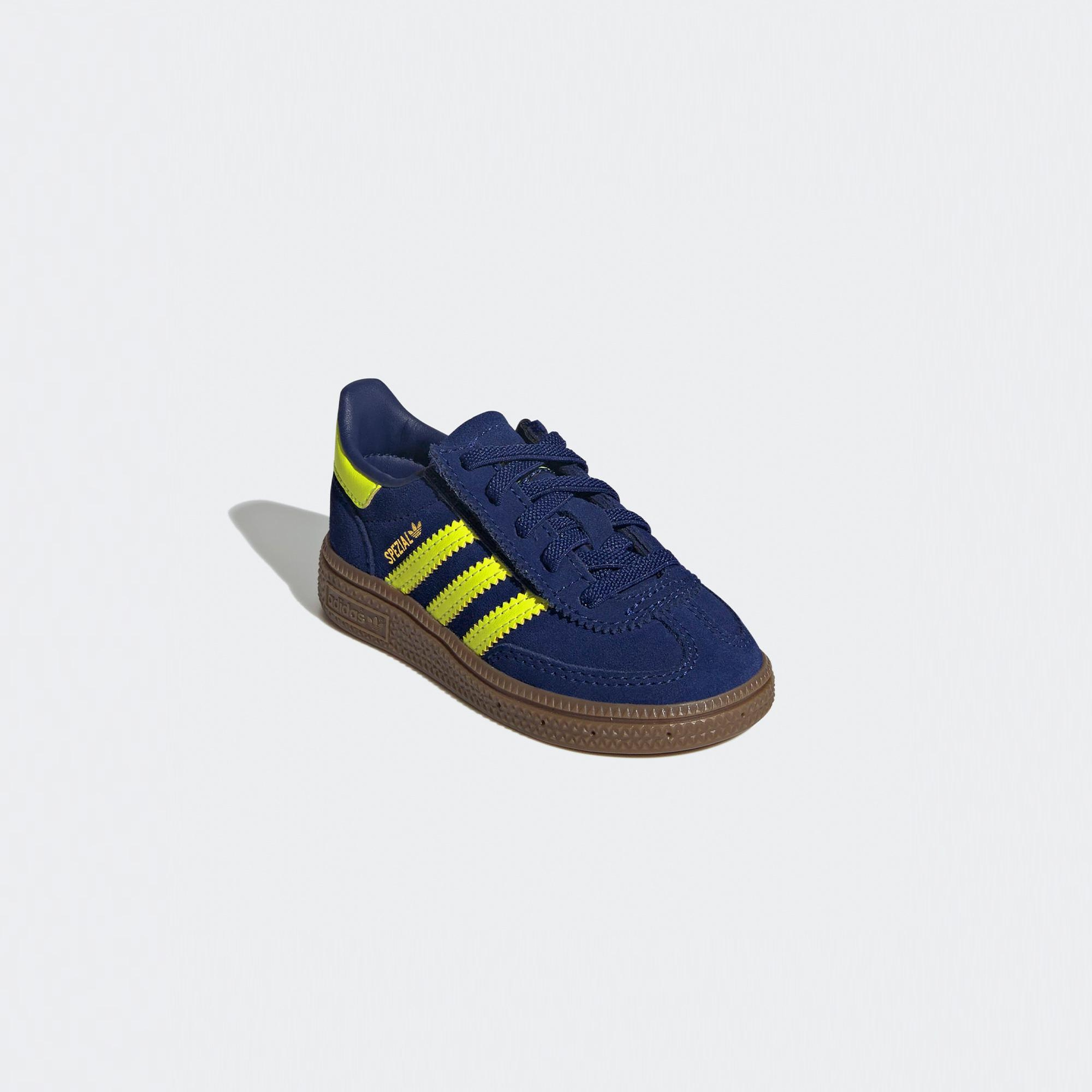 adidas Handball Spezial Bebek Lacivert Spor Ayakkabı