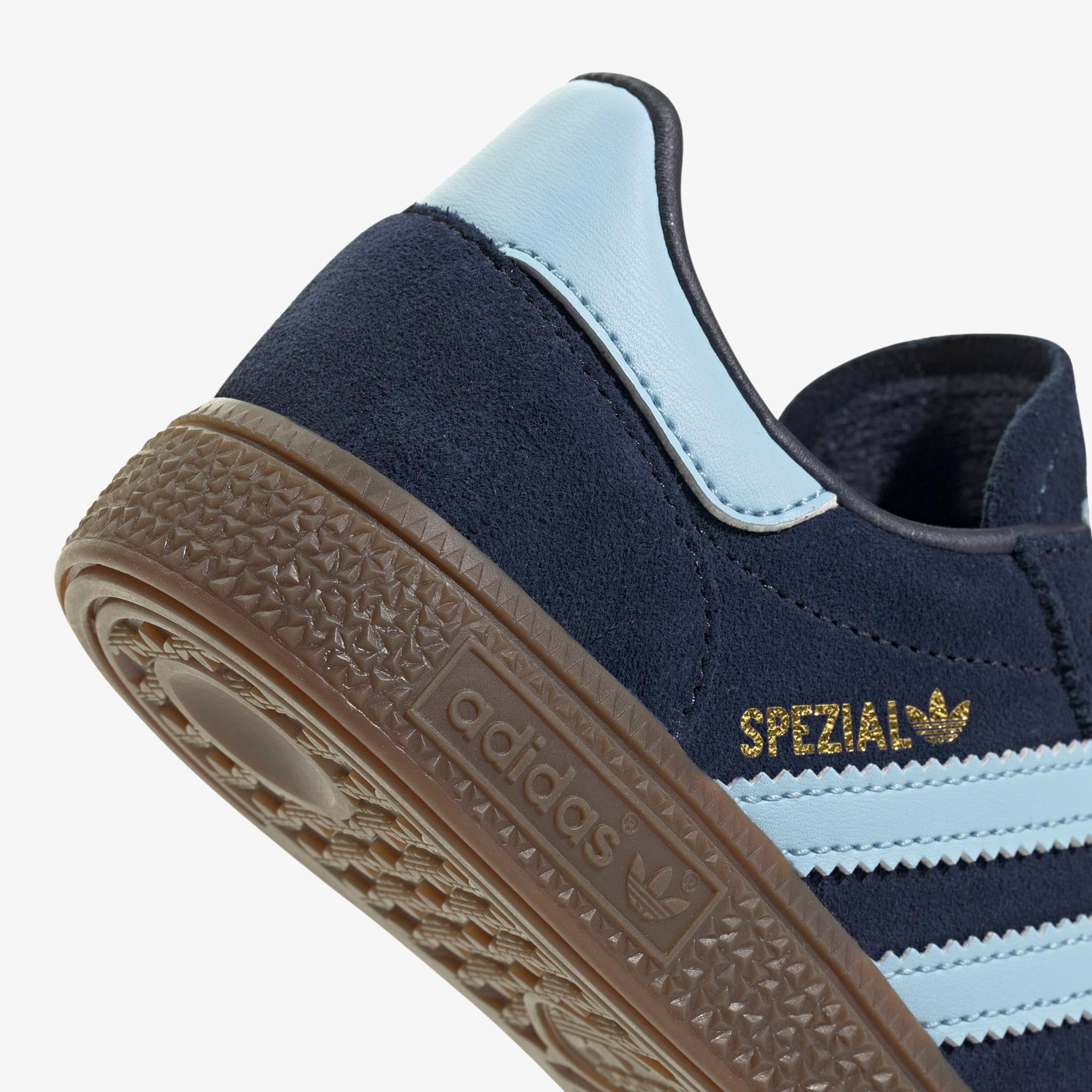 adidas Handball Spezial Çocuk Mavi Spor Ayakkabı
