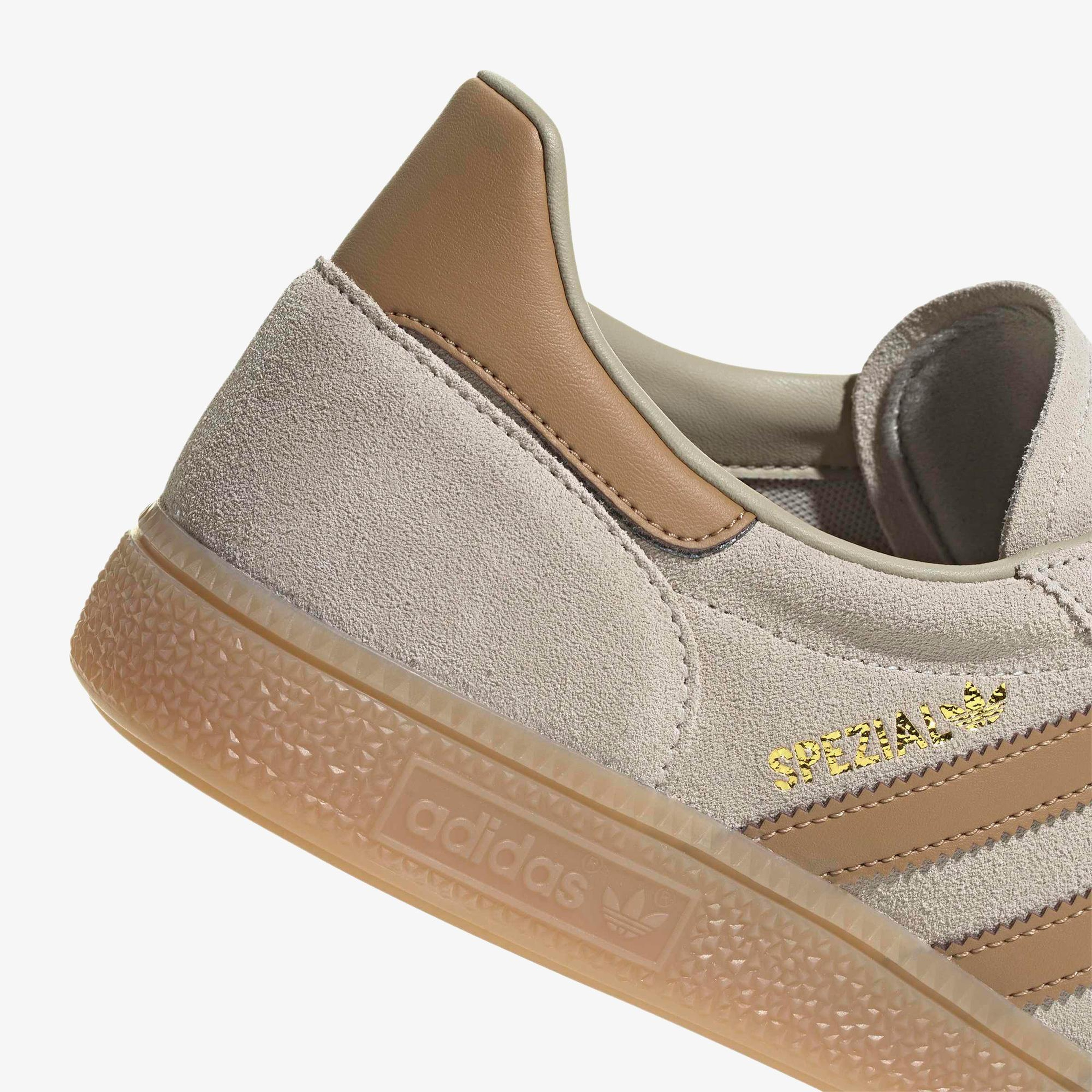 adidas Handball Spezial Unisex Bej Spor Ayakkabı