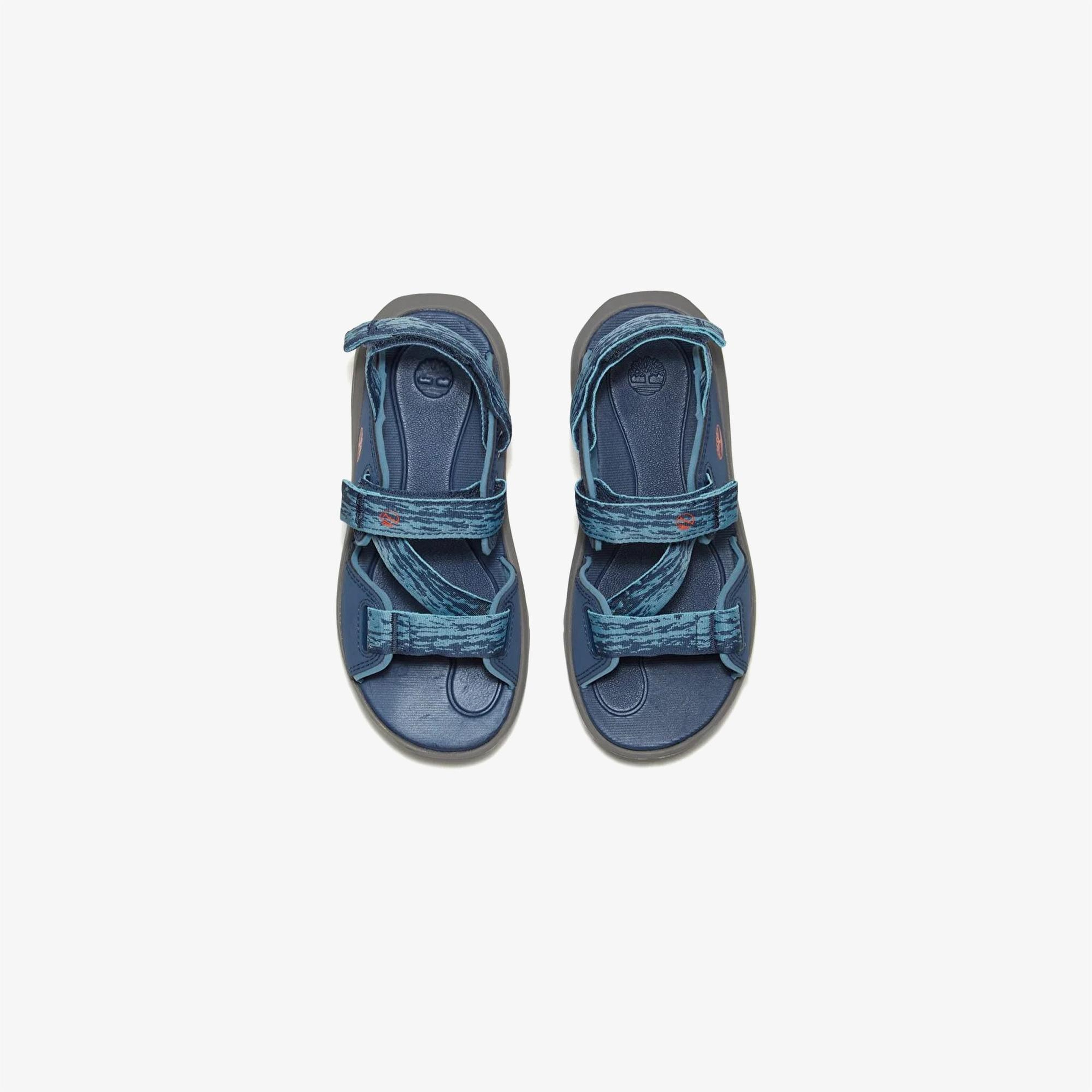 Timberland Motion Dune Backstrap Bebek Lacivert Sandalet