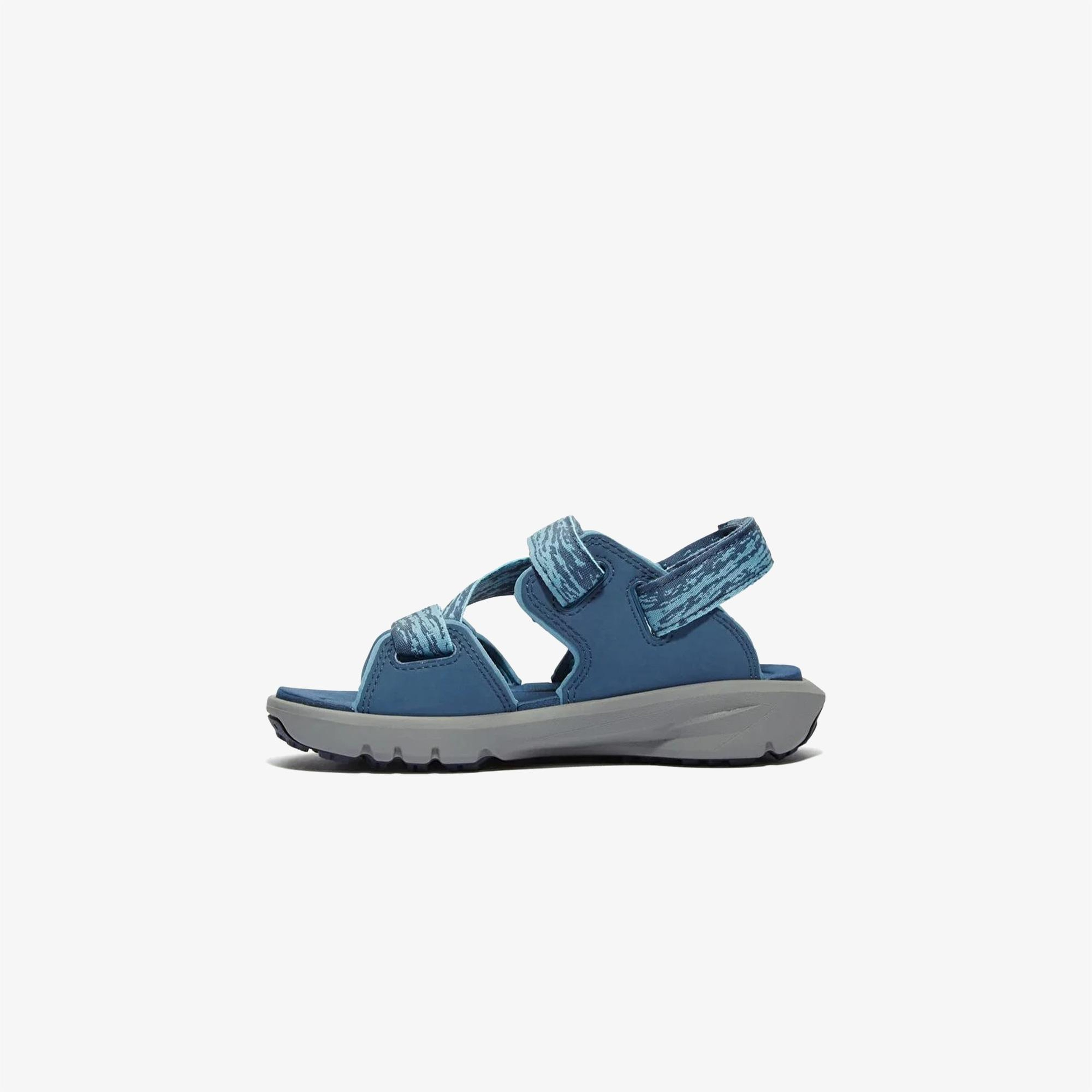 Timberland Motion Dune Backstrap Bebek Lacivert Sandalet