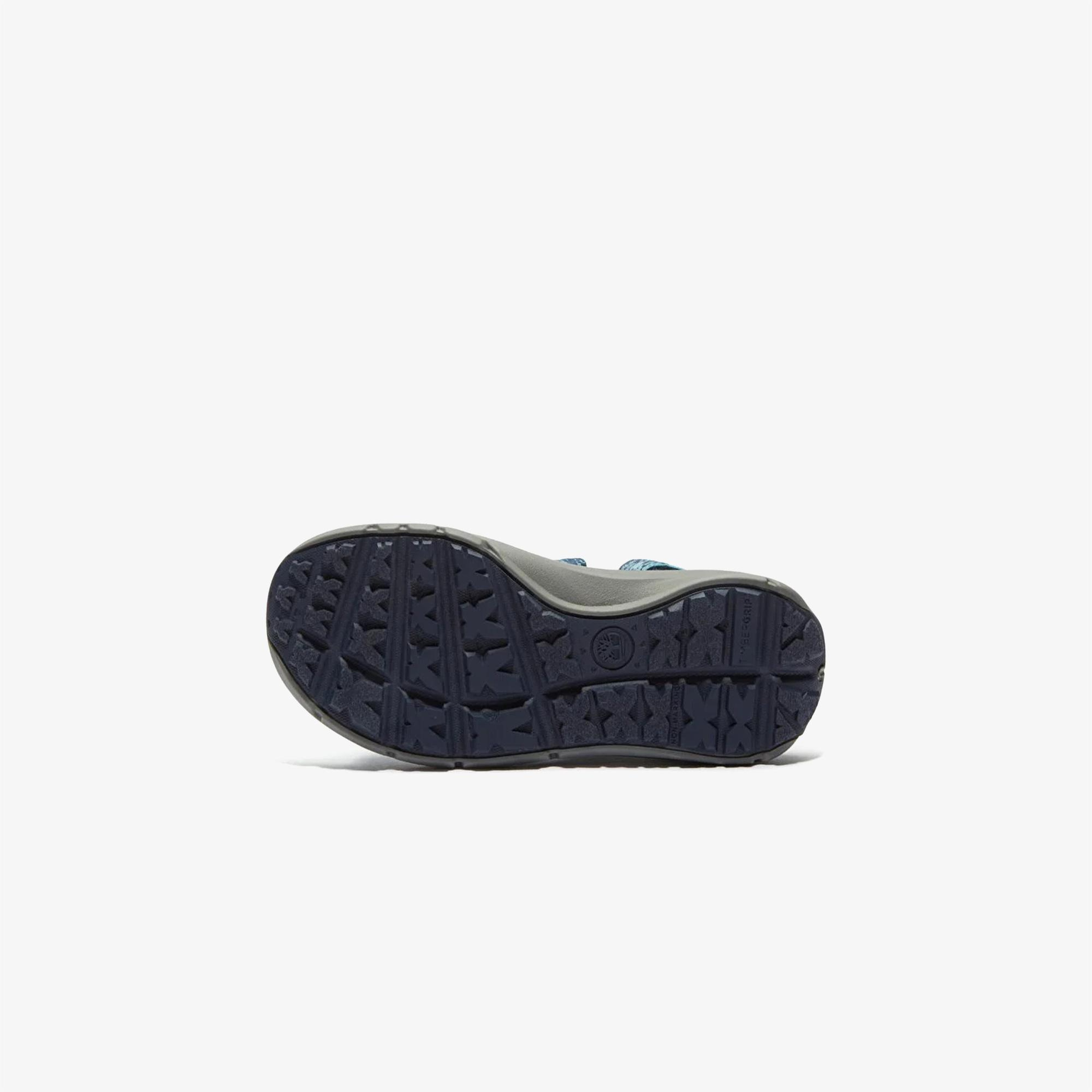 Timberland Motion Dune Backstrap Bebek Lacivert Sandalet