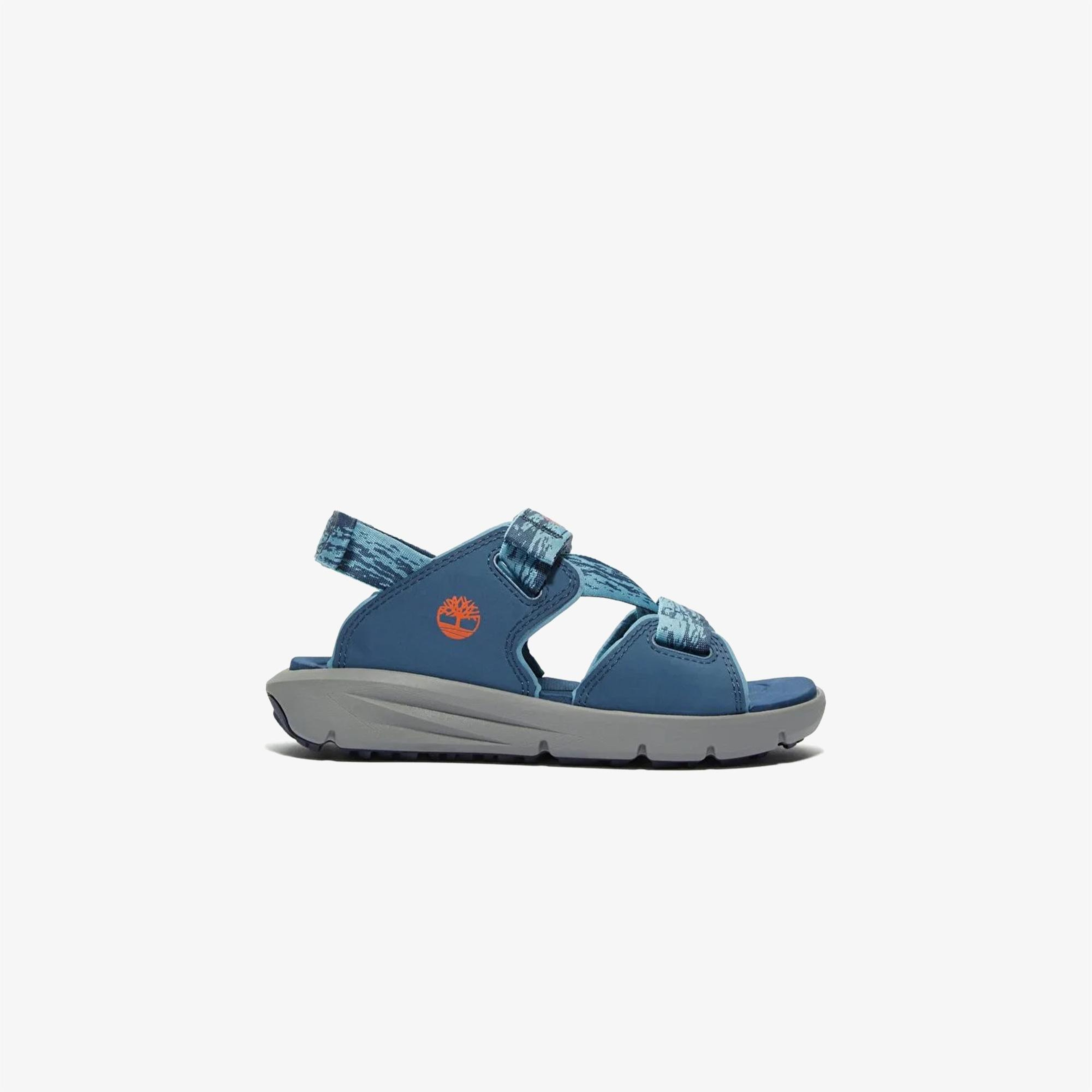 Timberland Motion Dune Backstrap Bebek Lacivert Sandalet