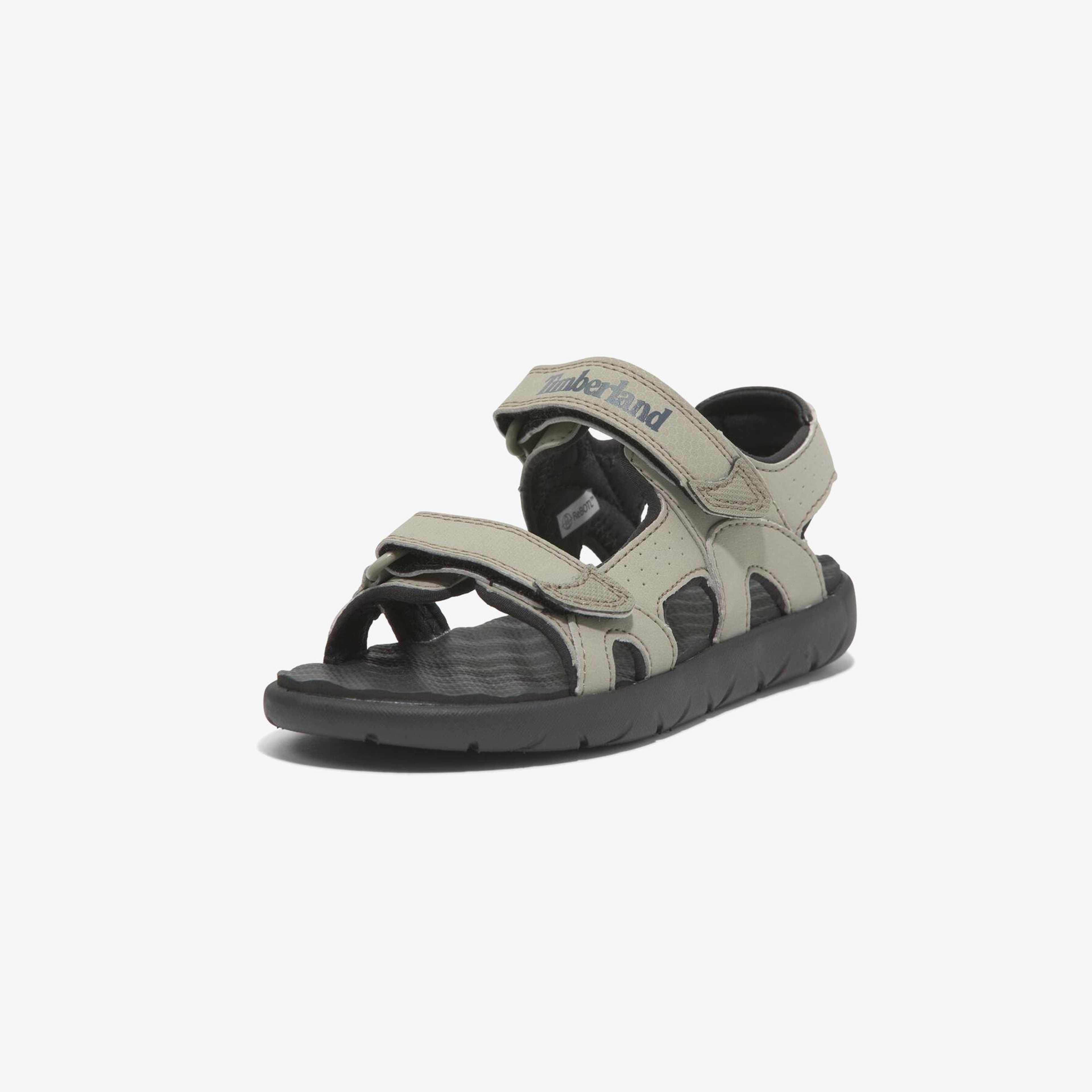 Timberland Perkins Row Backstrap Bebek Krem Sandalet