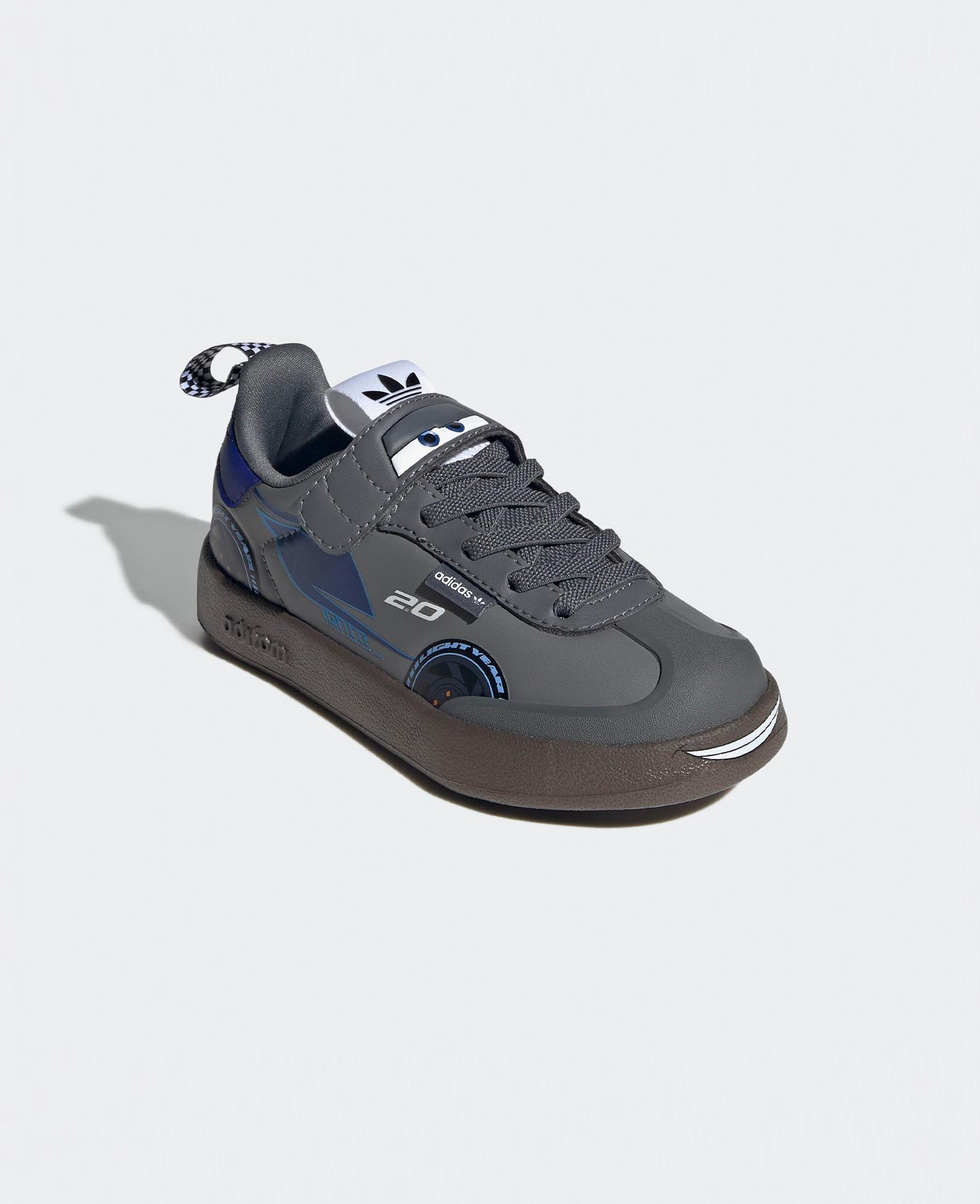 adidas Adifom Samba 360 C Çocuk Gri Spor Ayakkabı