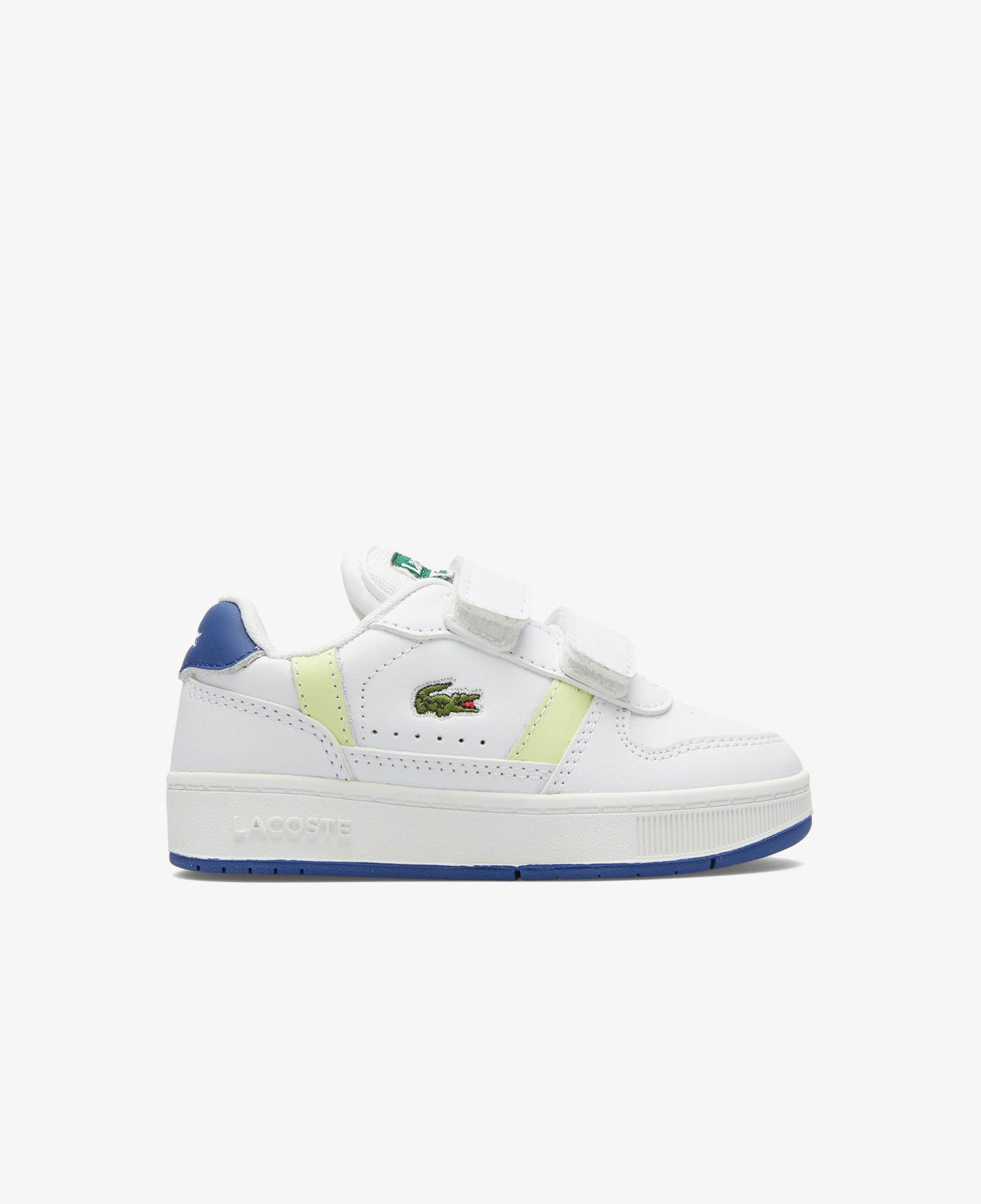 T-Clip Set Çocuk Beyaz Sneaker
