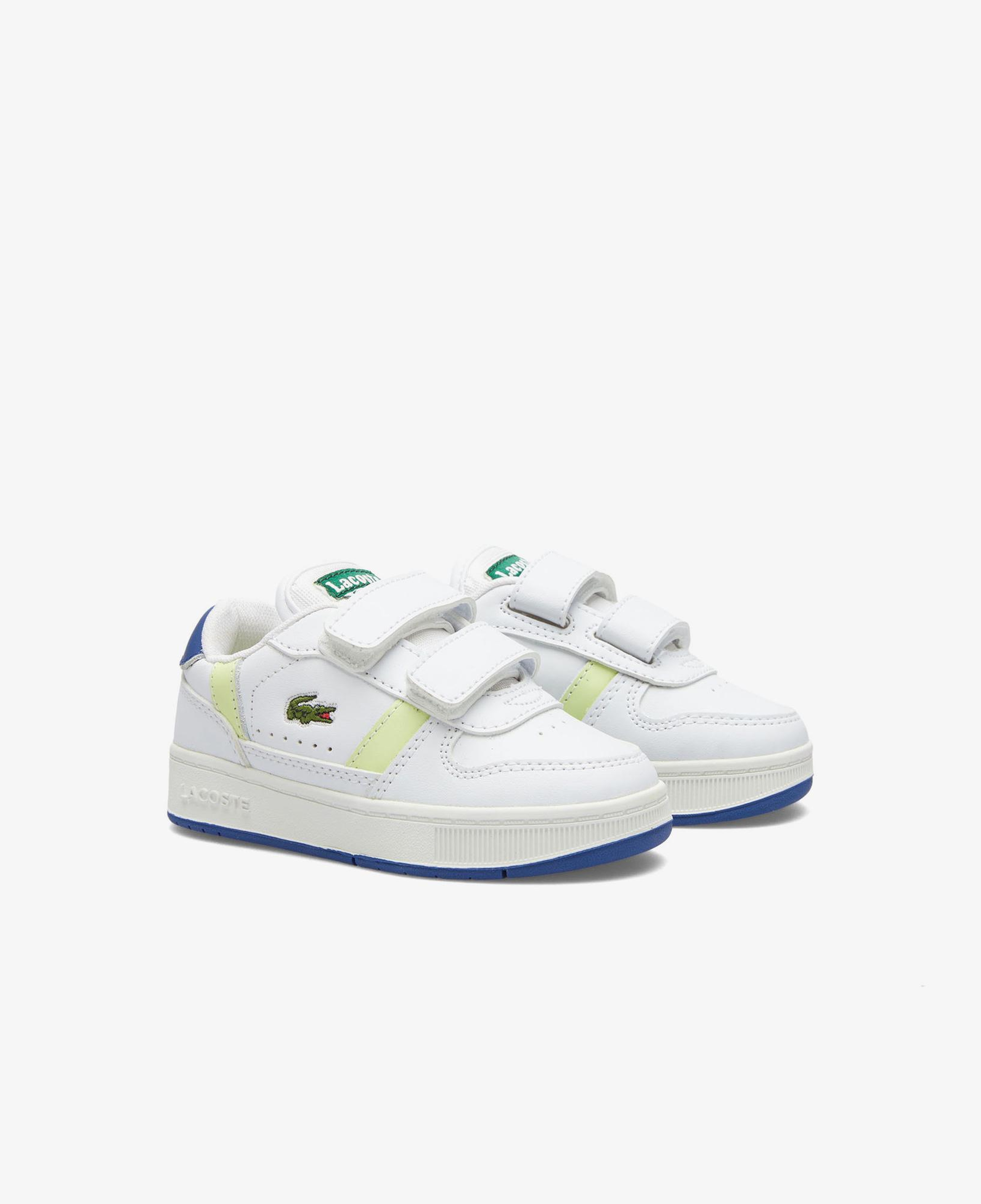T-Clip Set Çocuk Beyaz Sneaker