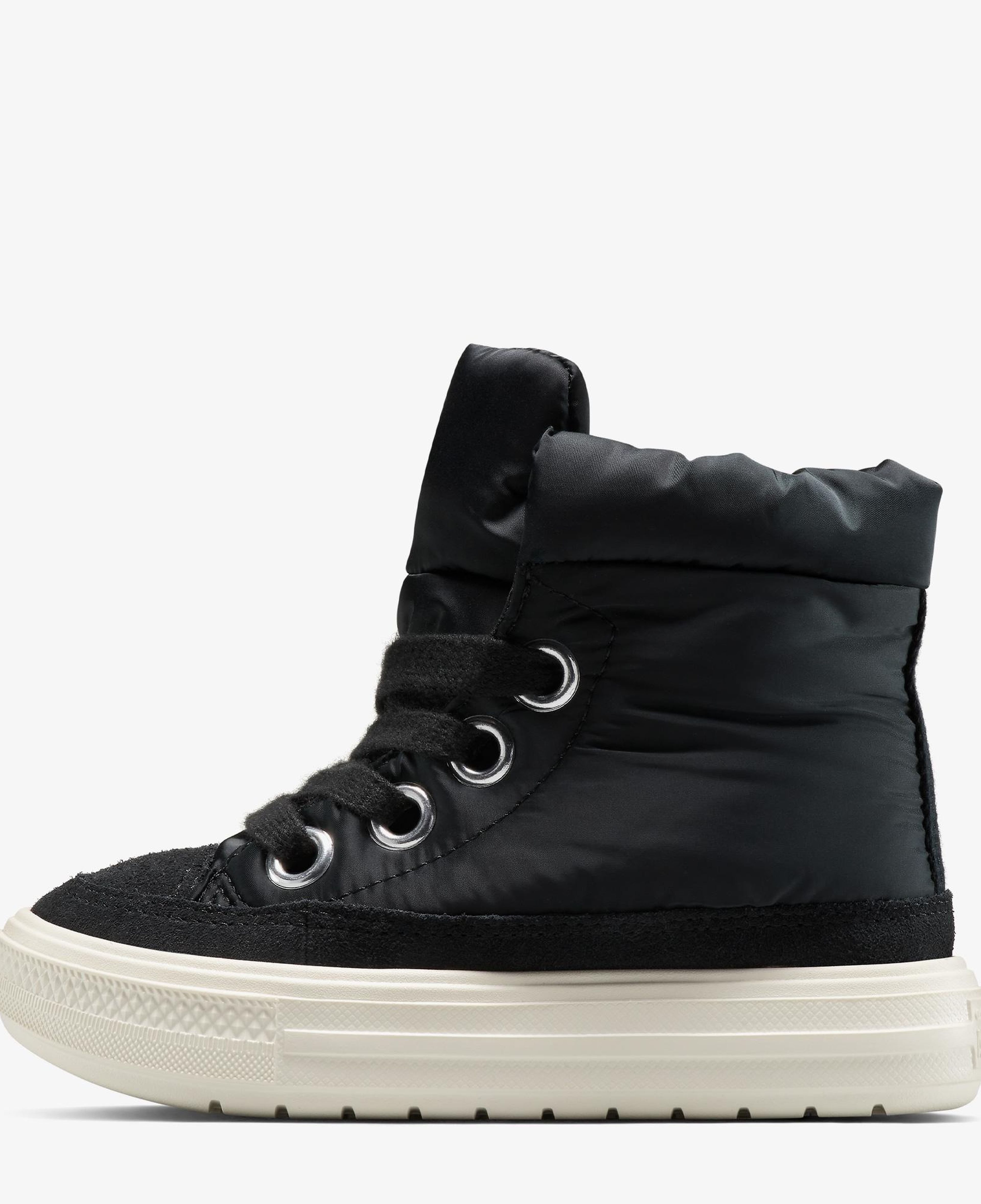 Converse Chuck Taylor All Star Elements Çocuk Siyah Sneaker