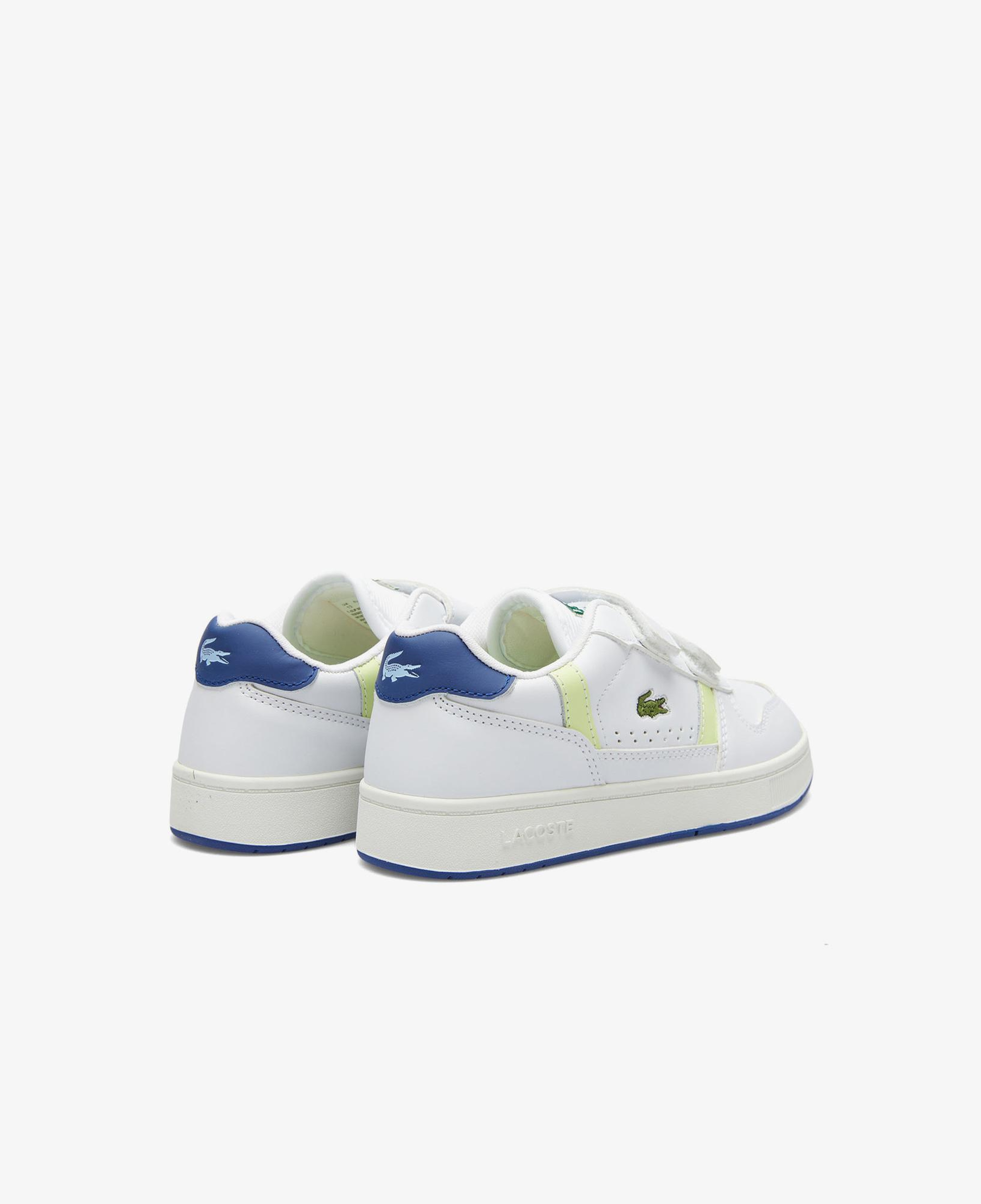 T-Clip Set Çocuk Beyaz Sneaker