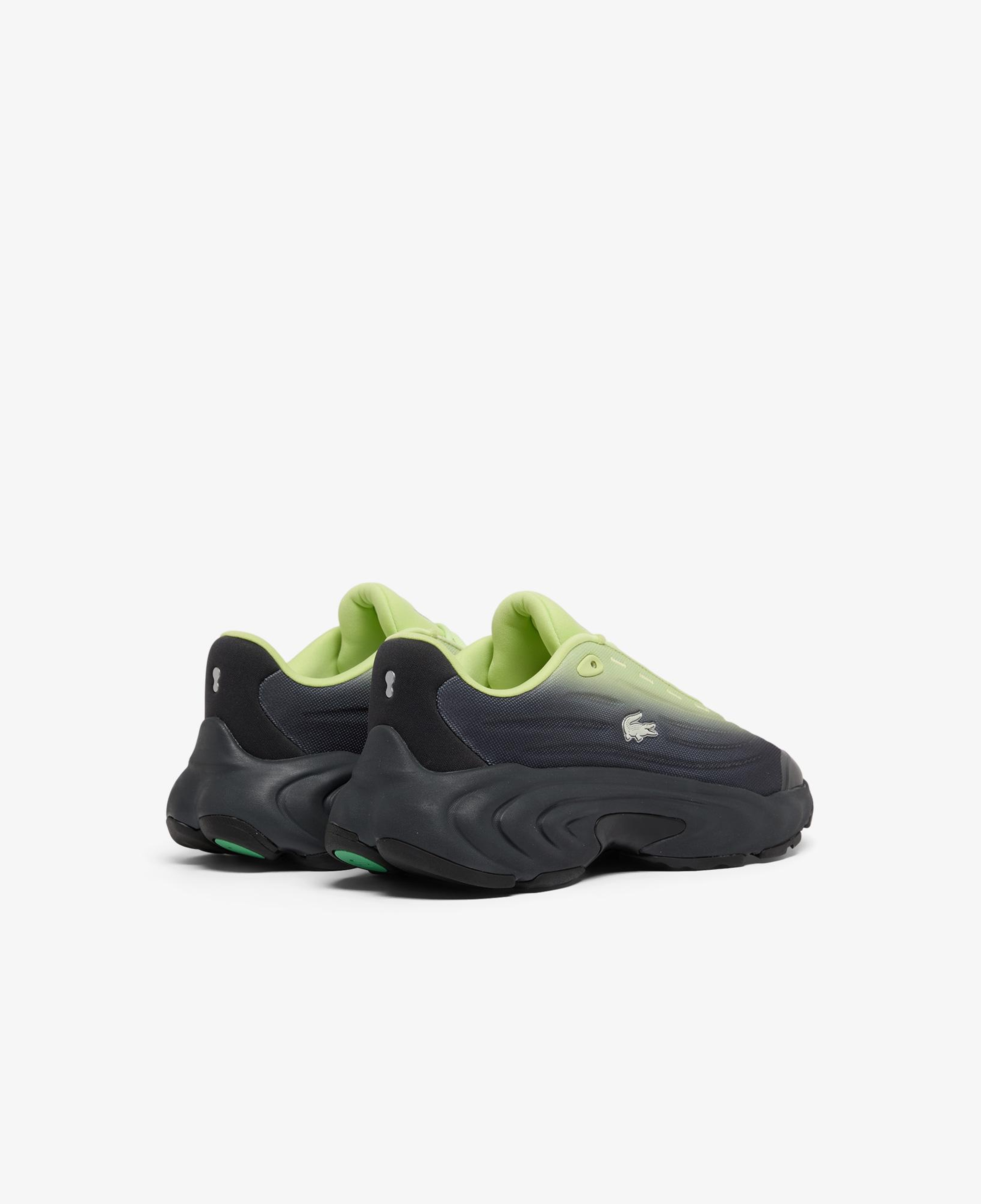 Spinor Erkek Siyah Sneaker