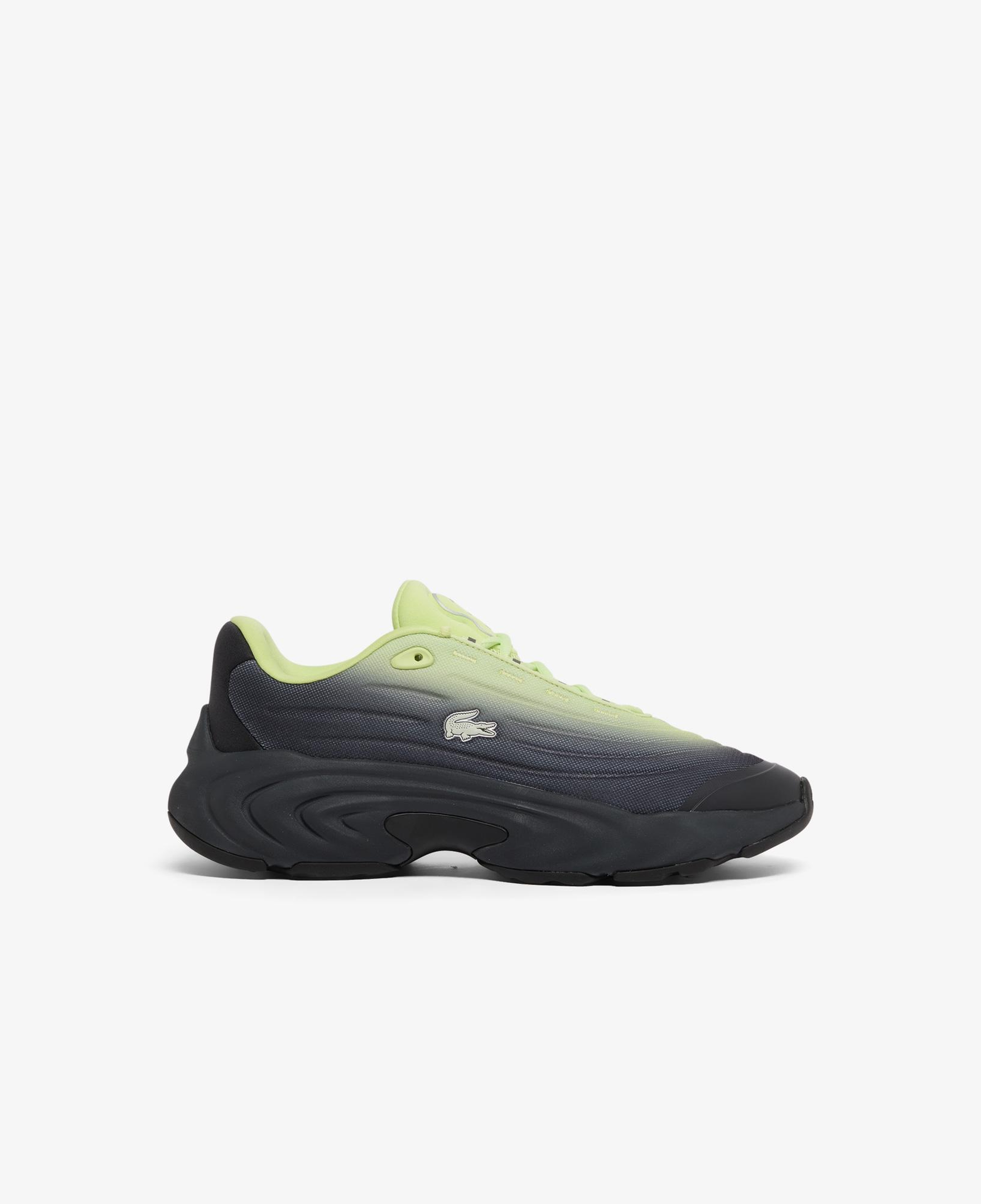 Spinor Erkek Siyah Sneaker