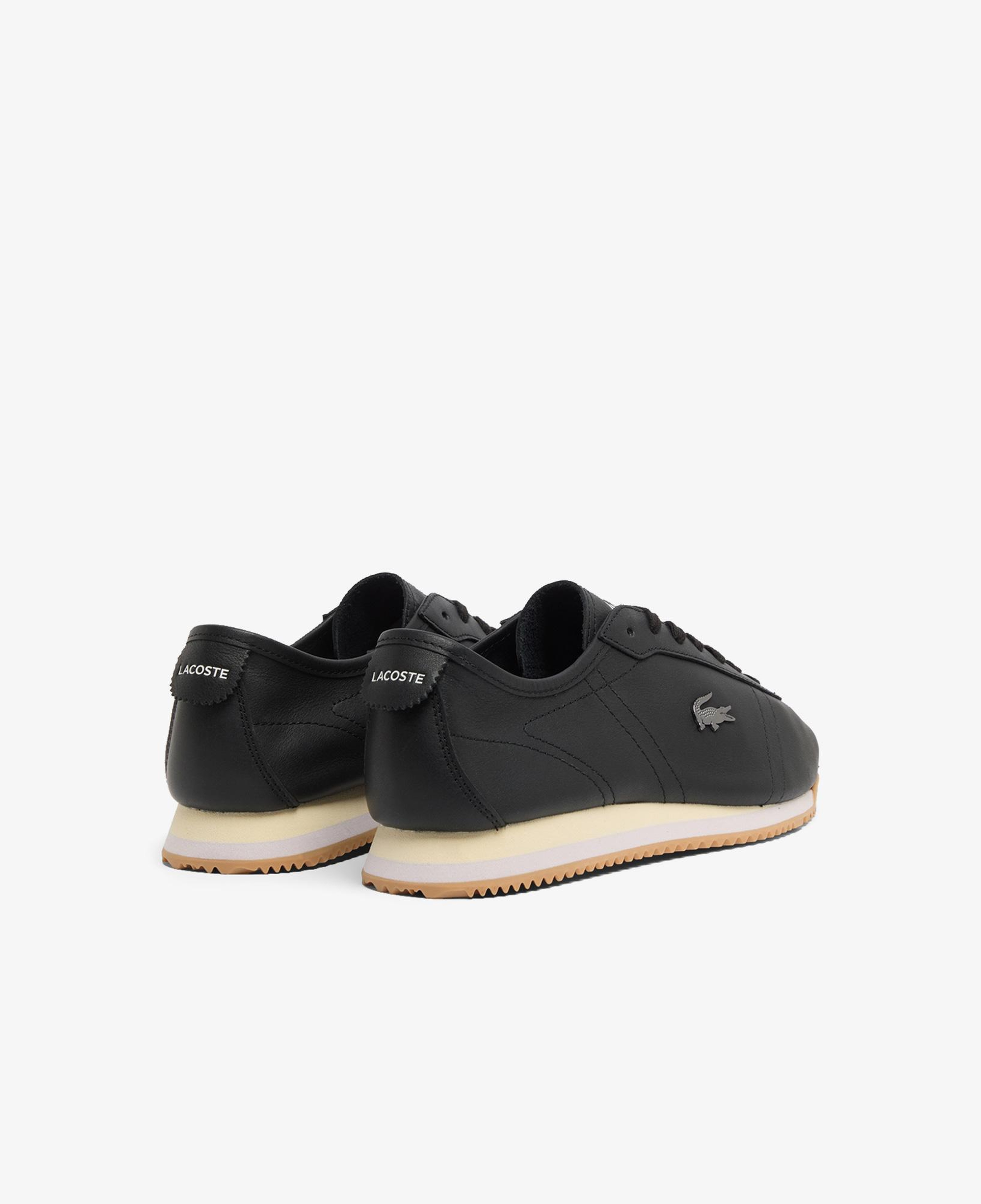 Club-Low Erkek Siyah Sneaker