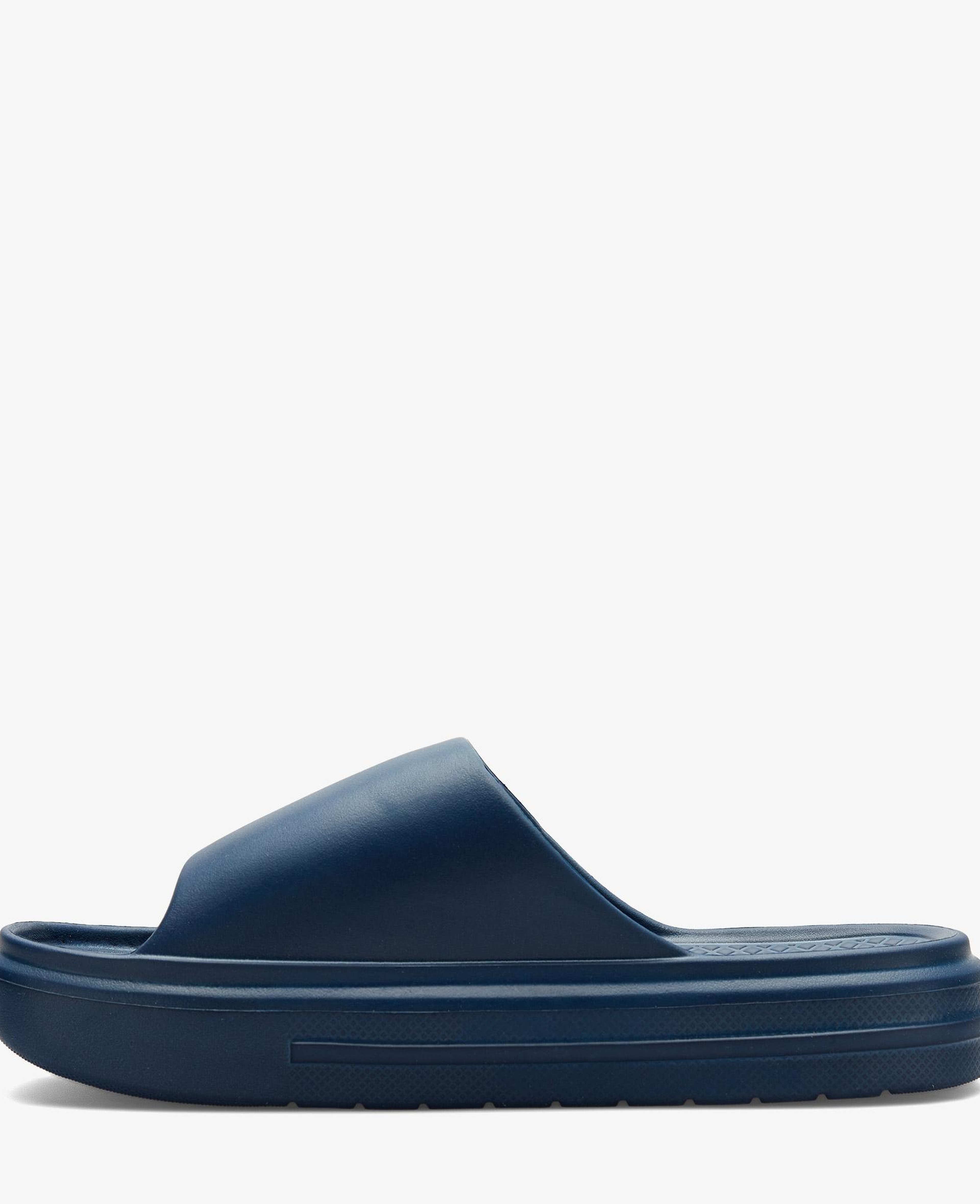 Converse Essential Slide Unisex Lacivert Terlik