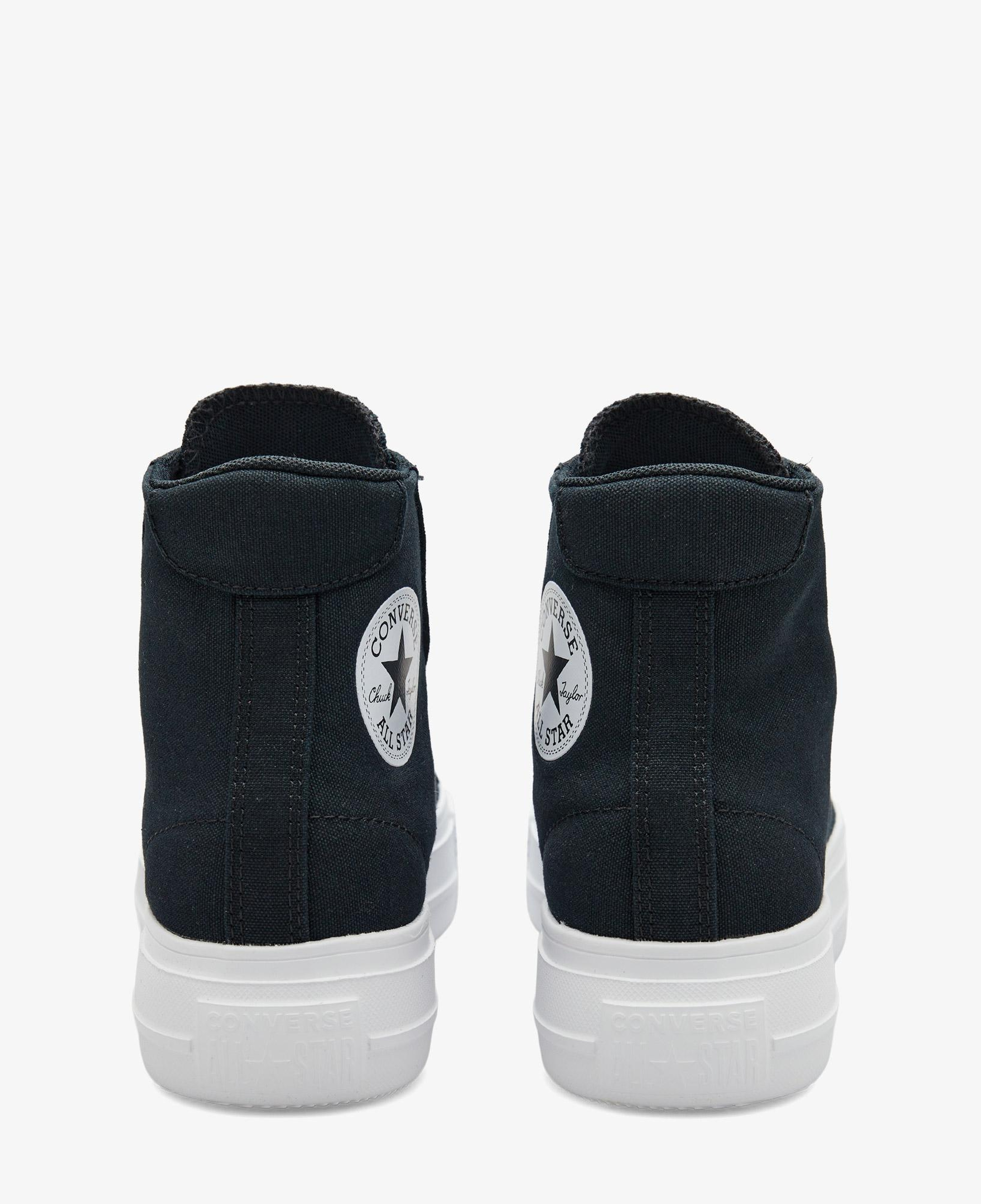 Converse Day One Platform Kadın Siyah Sneaker