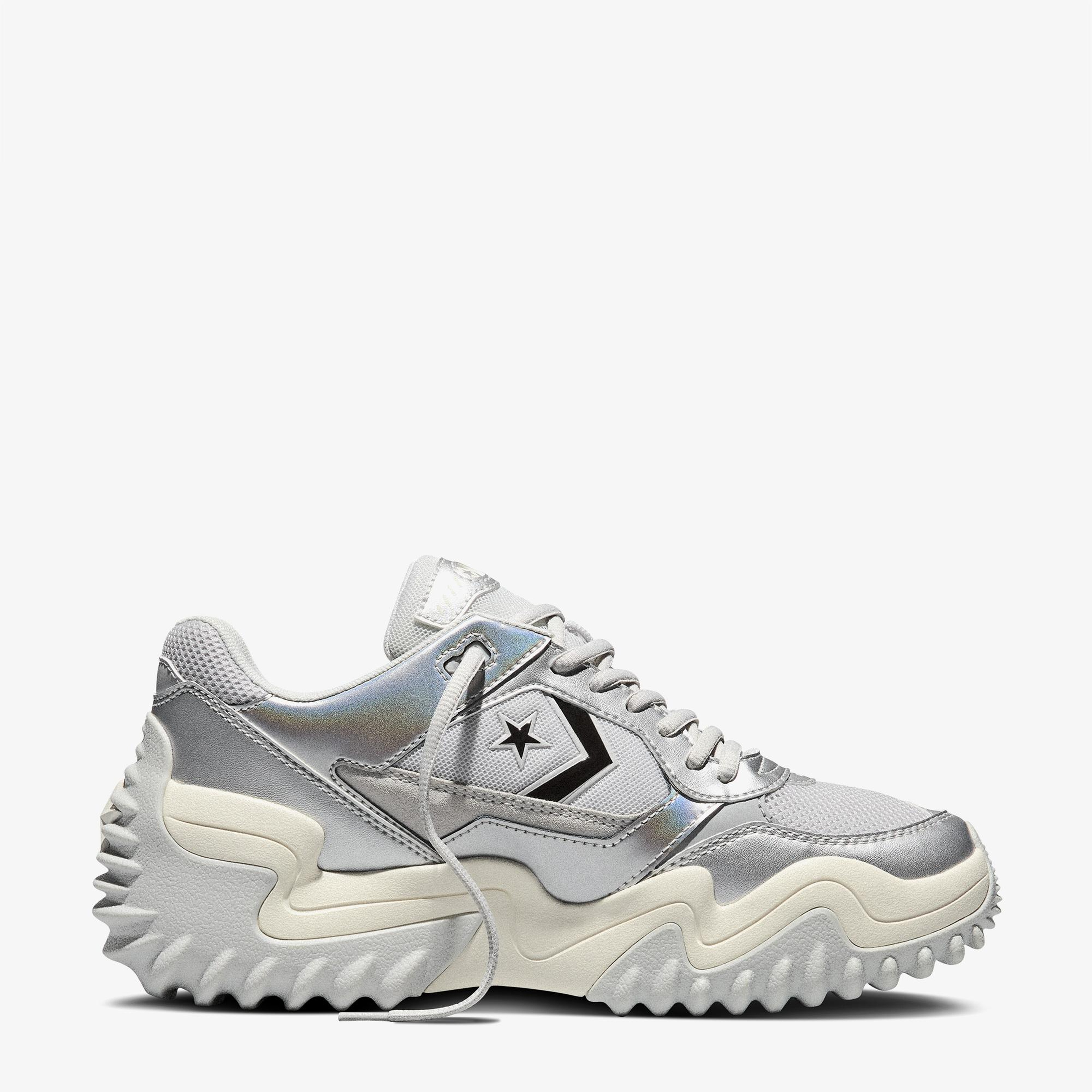 Converse Wave Motion Trainer Unisex Gri Sneaker