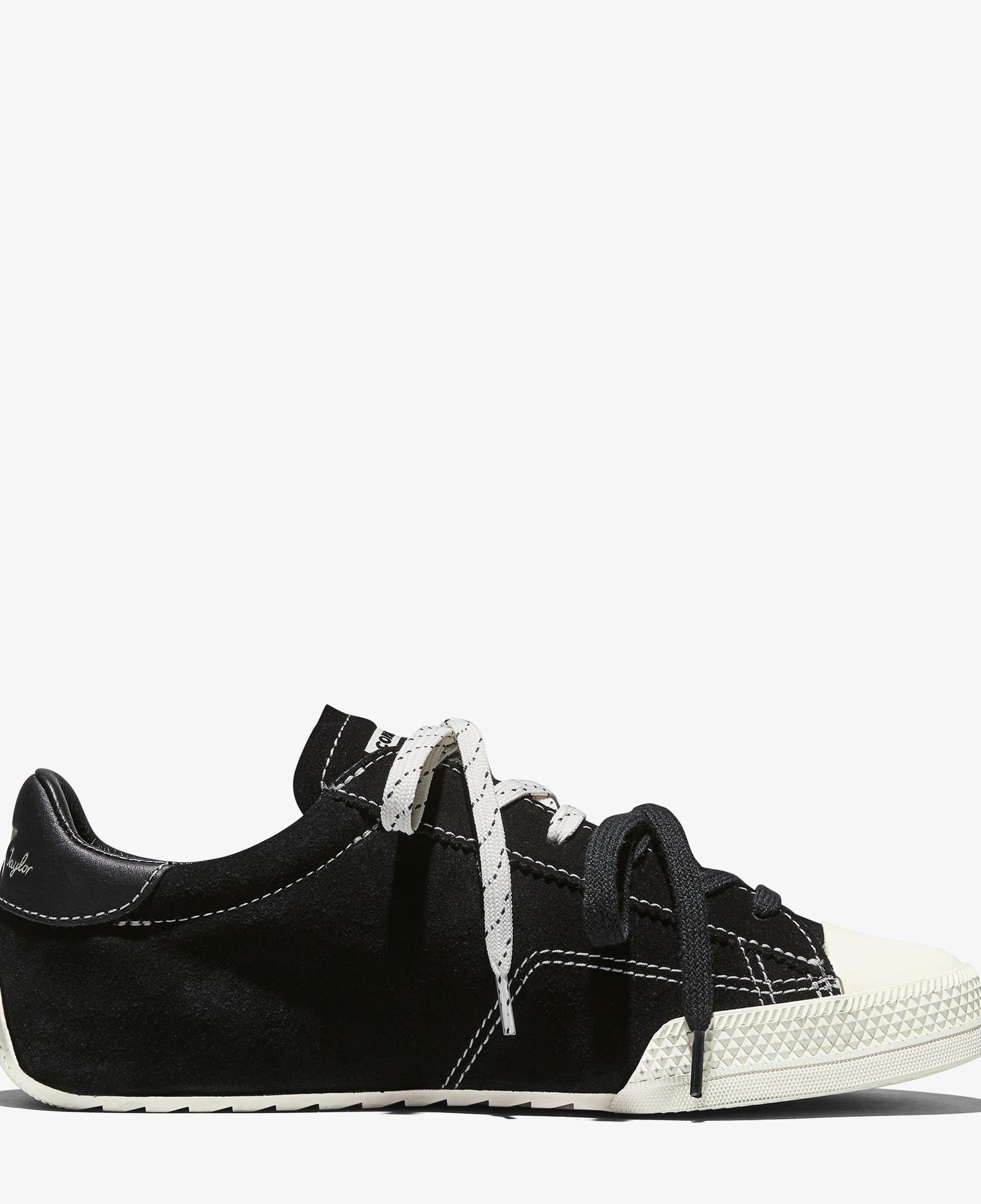Converse Chuck Taylor LO Unisex Siyah Sneaker