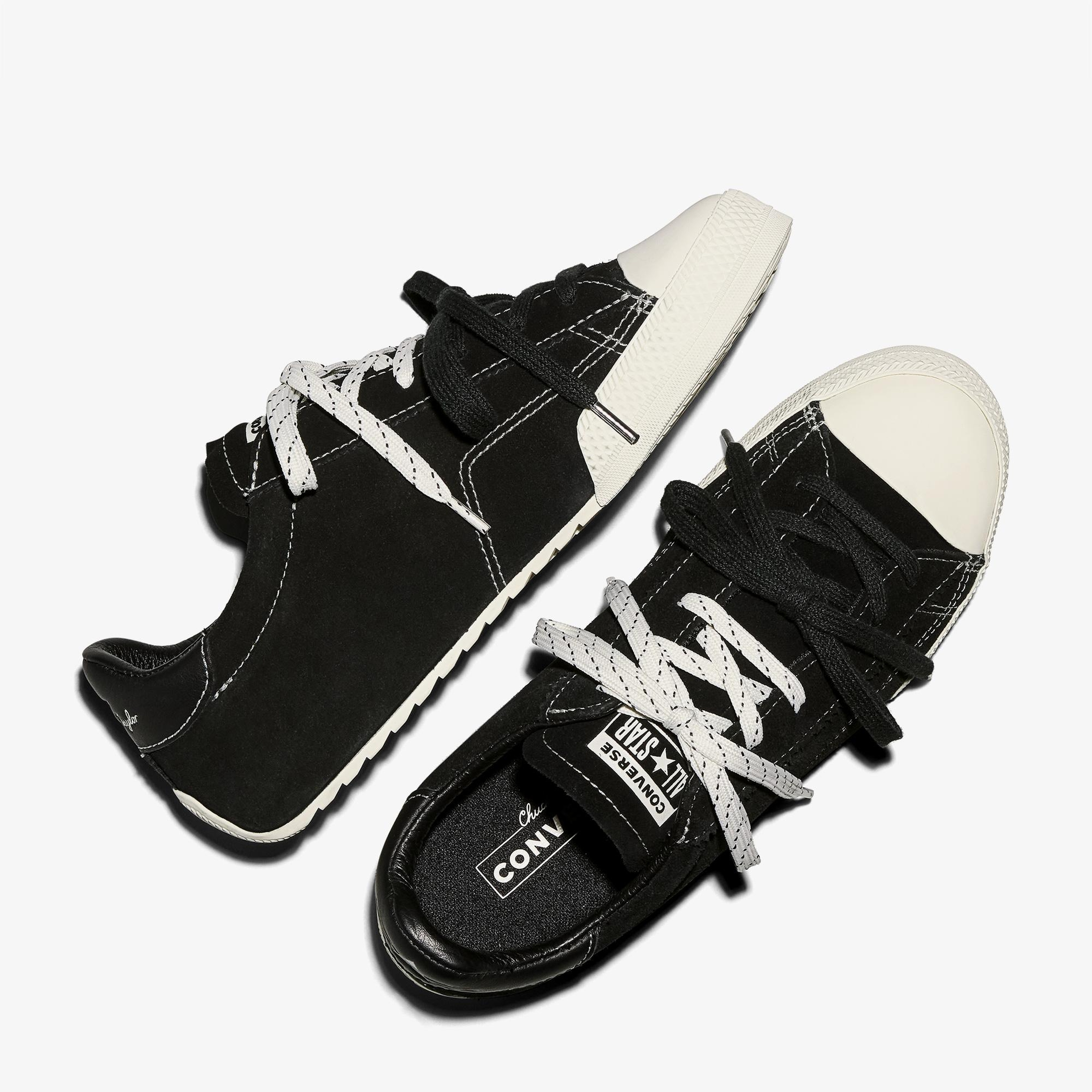 Converse Chuck Taylor LO Unisex Siyah Sneaker