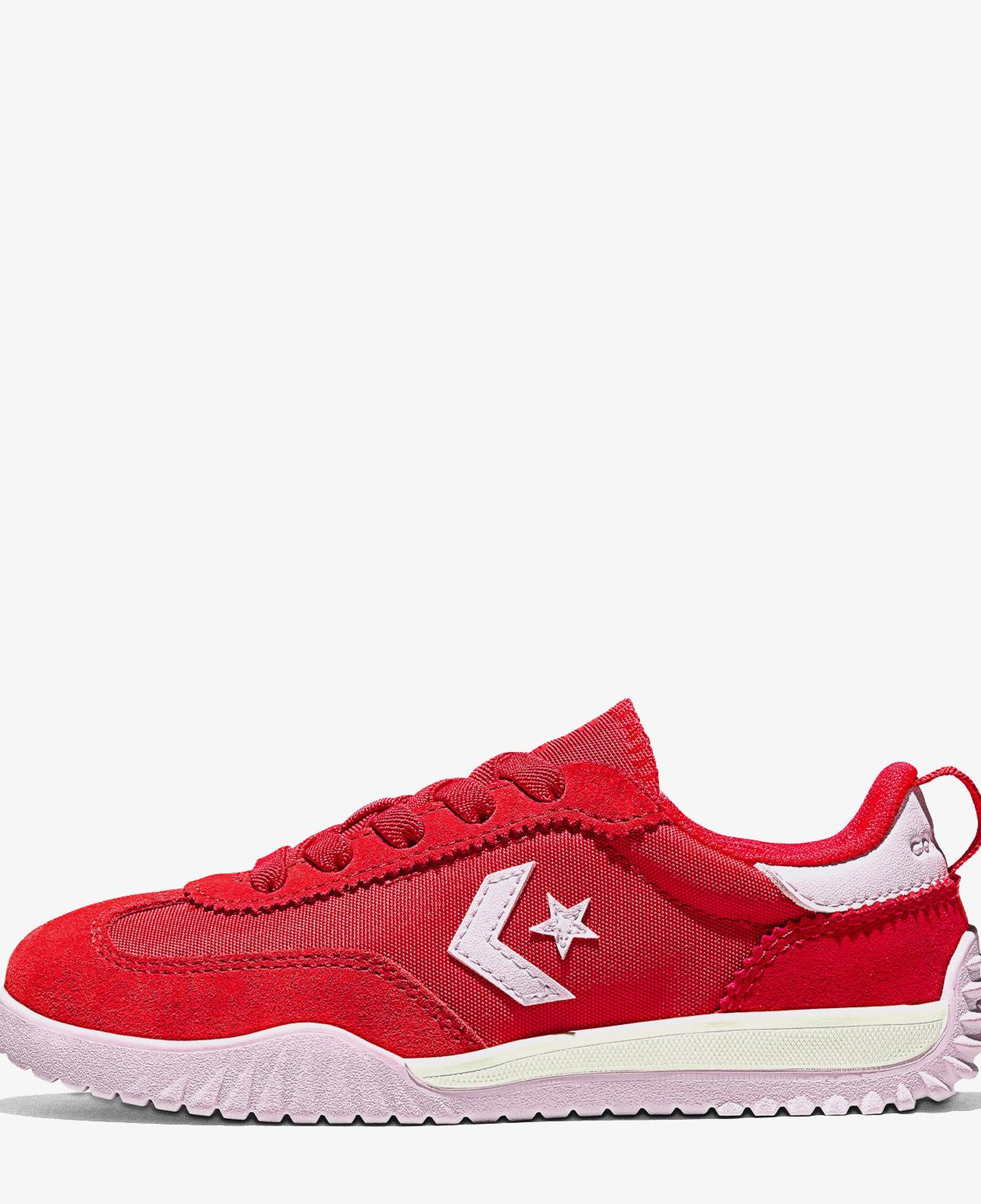Converse Run Star Trainer Çocuk Kırmızı Sneaker