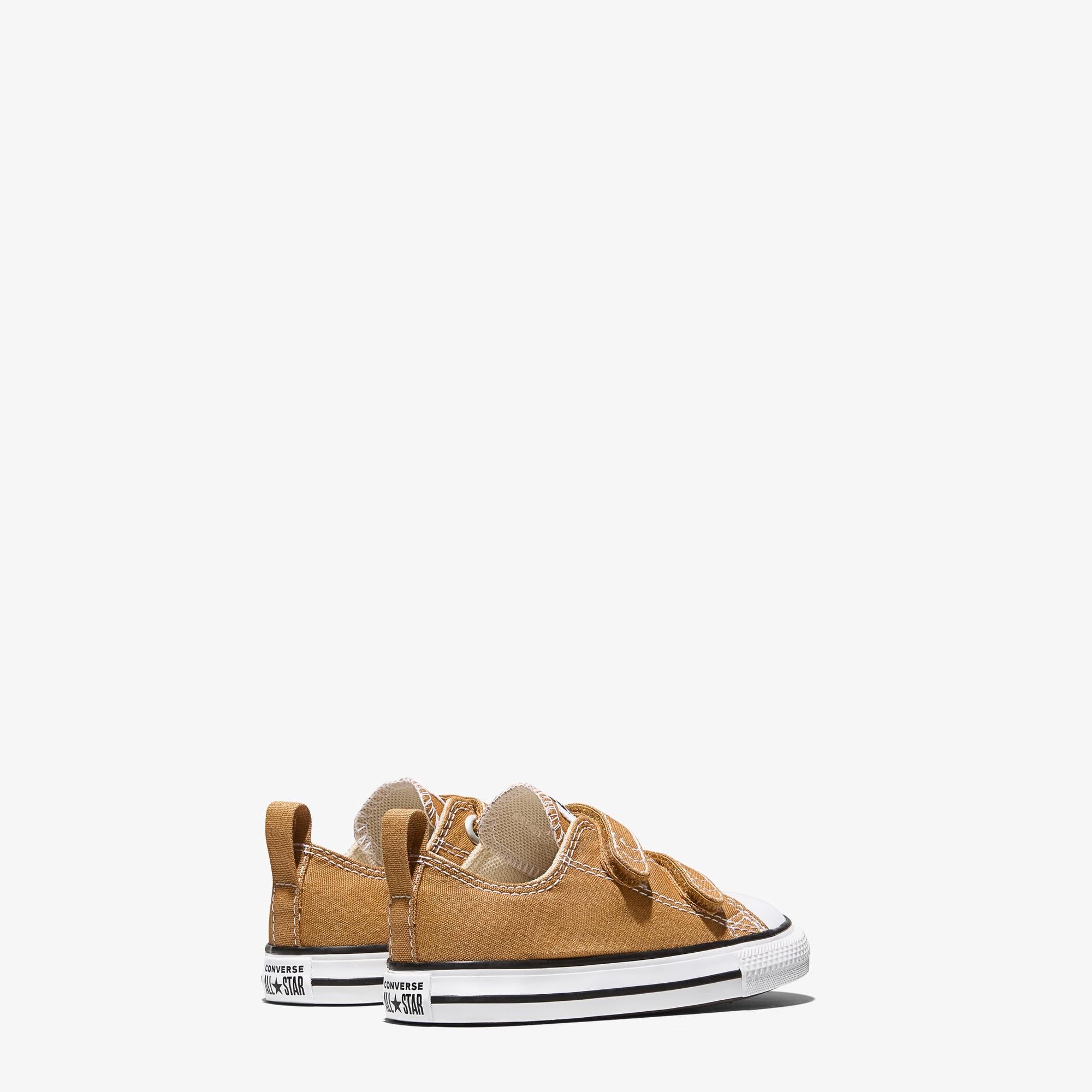 Converse Chuck Taylor All Star 2V Bebek Sarı Sneaker