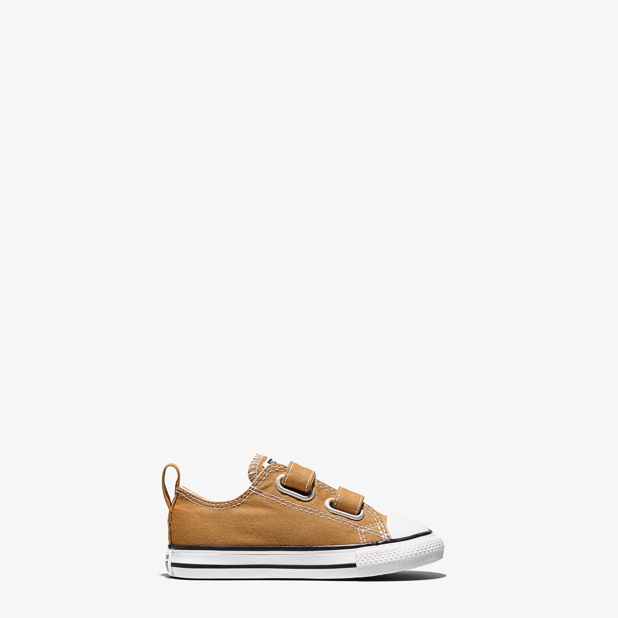 Converse Chuck Taylor All Star 2V Bebek Sarı Sneaker