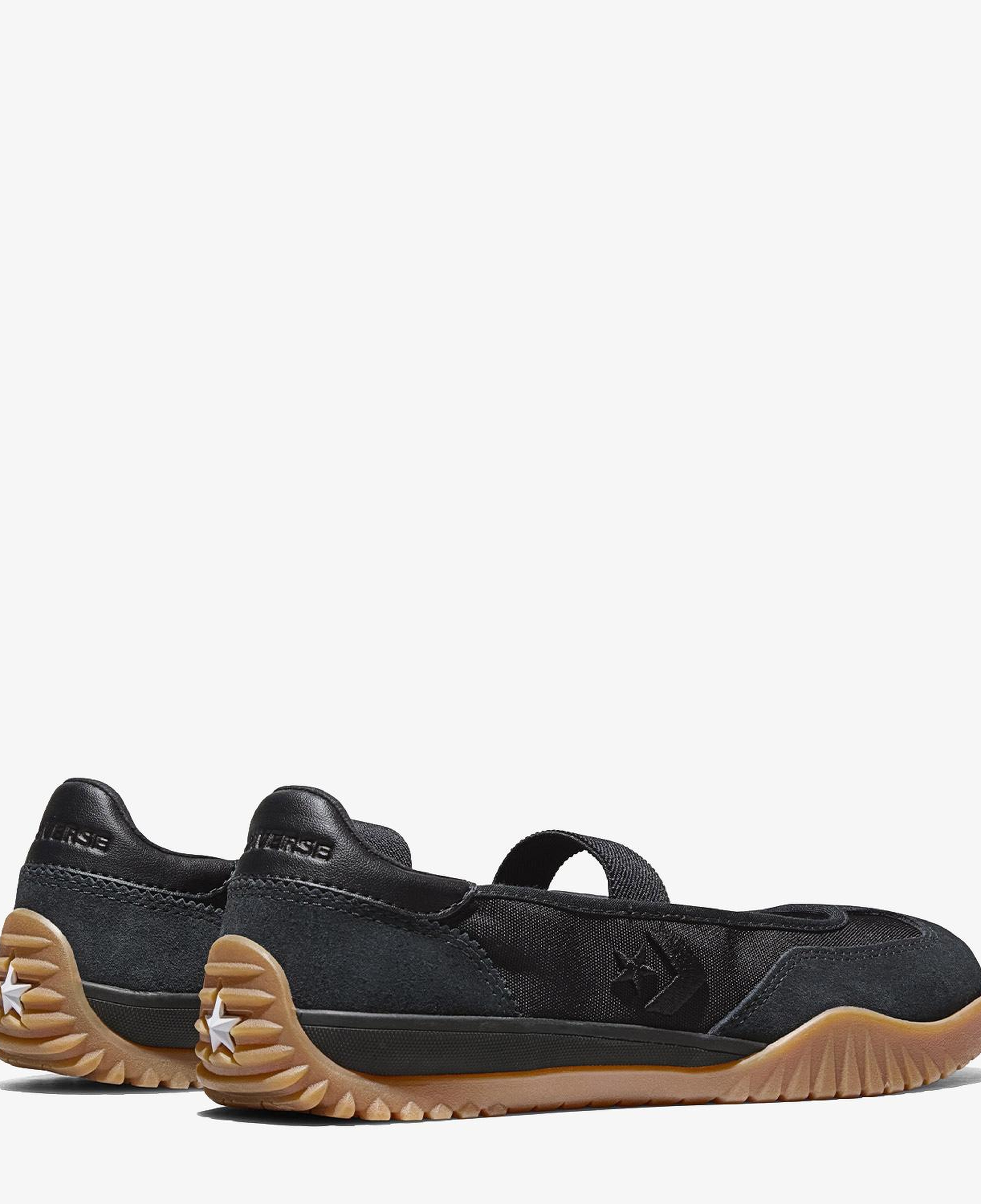 Converse Run Star Trainer Unisex Siyah Babet