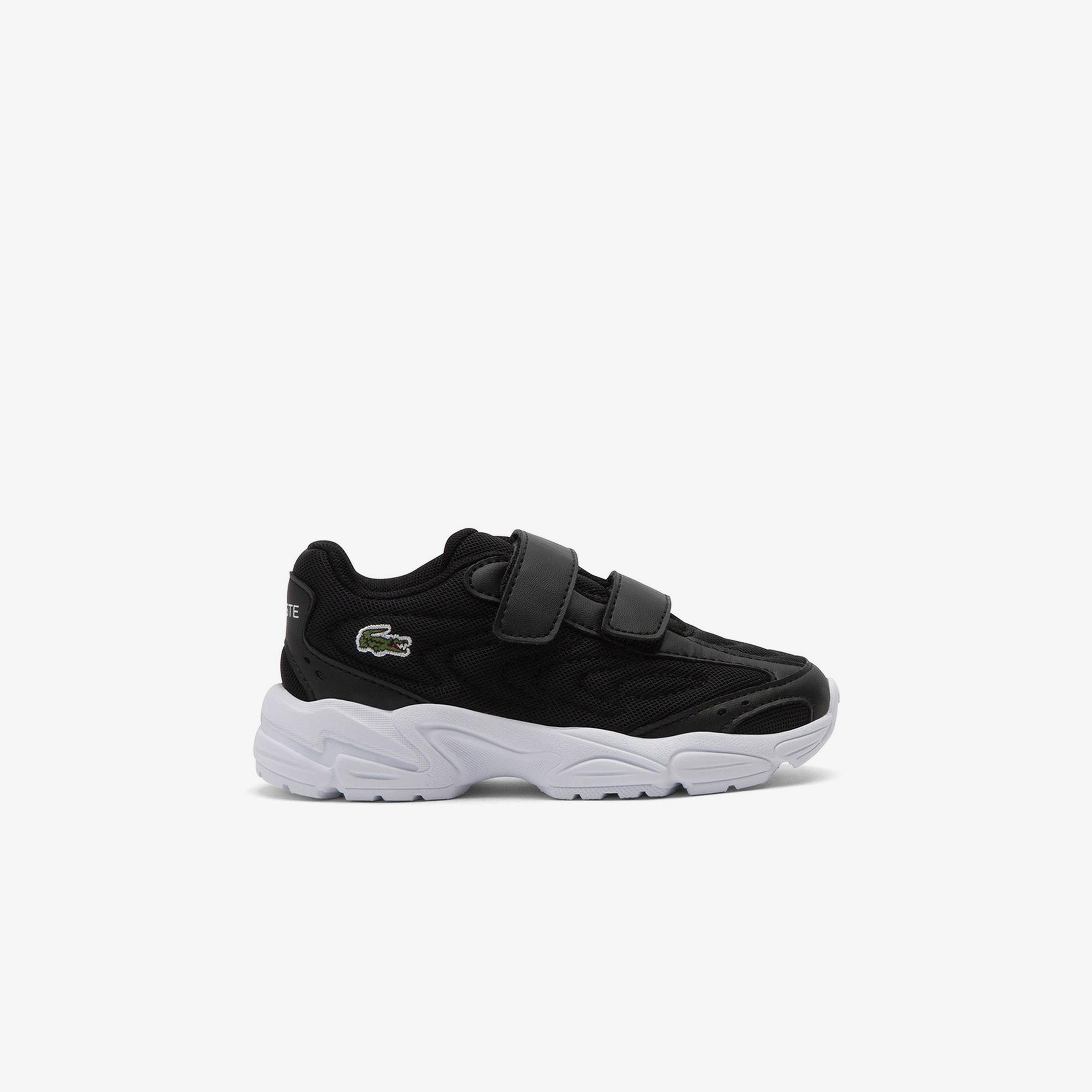 Storm 96 2K Lite Çocuk Siyah Sneaker